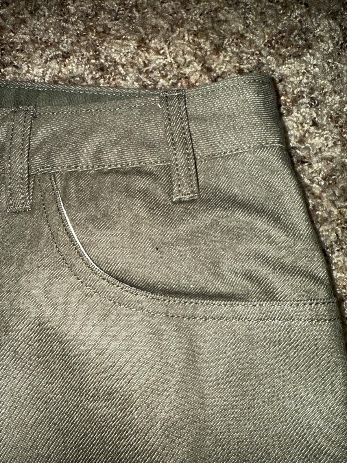 Nike Nike SB Men's Loose Denim Skate Pants Sample Size US 32 / EU 48 - 4 Thumbnail