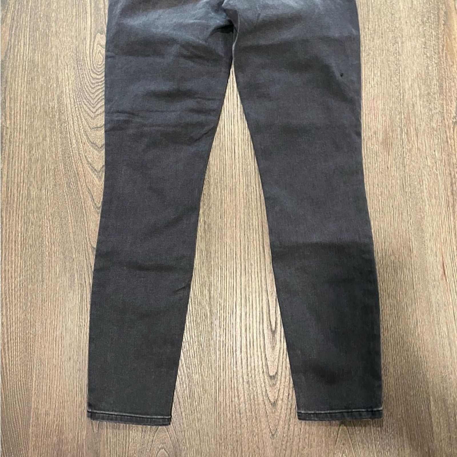 Paige NWT Paige Flaunt Curvy Jeans Bombshell Dark Magnet Size 27 Size 27" / US 4 / IT 40 - 11 Thumbnail