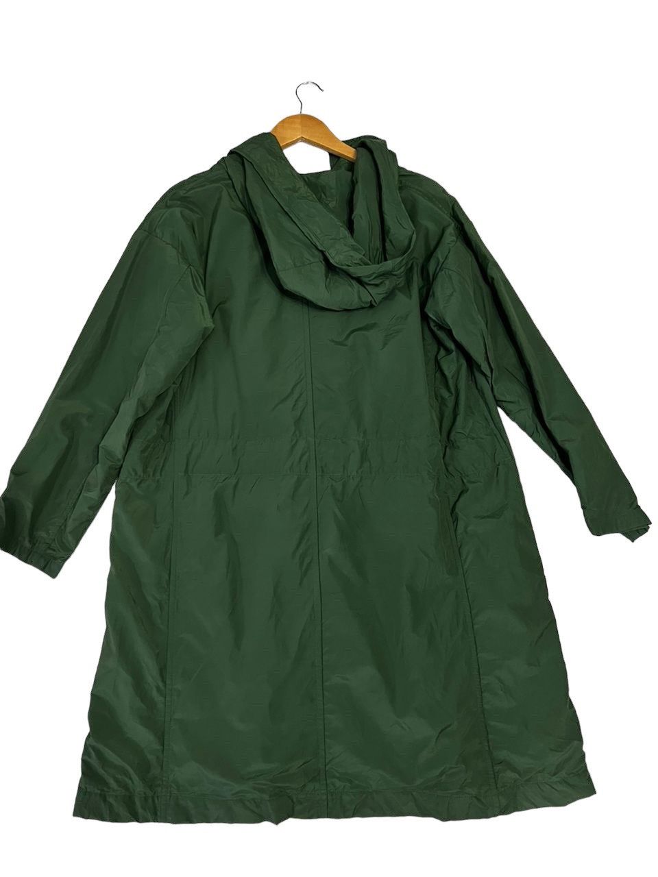 Issey Miyake Issey Miyake Plantation Long Coat Size US M / EU 48-50 / 2 - 2 Thumbnail