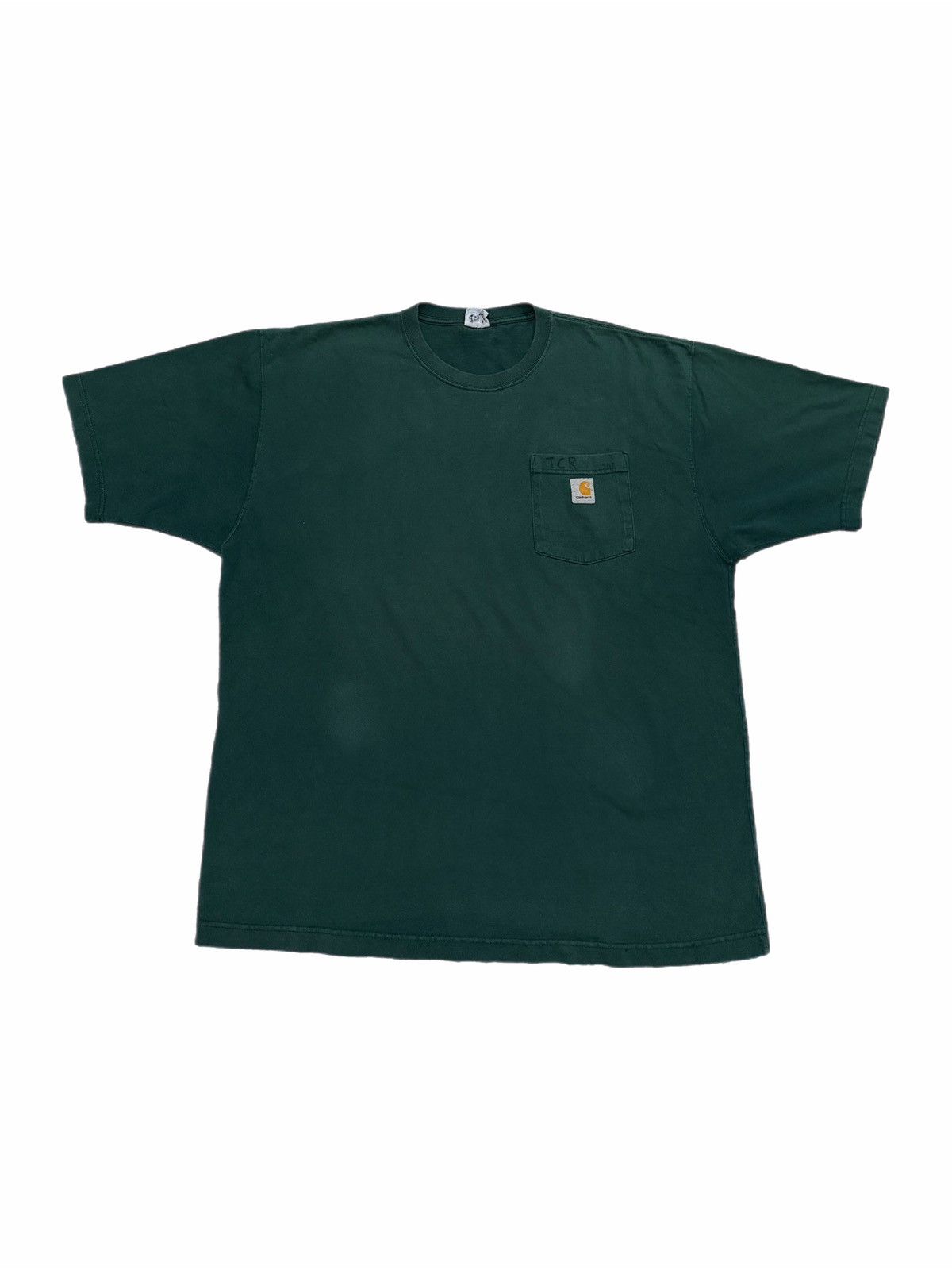 Carhartt Carhartt K87 Workwear Pocket T-Shirt Size US L / EU 52-54 / 3 - 1 Thumbnail