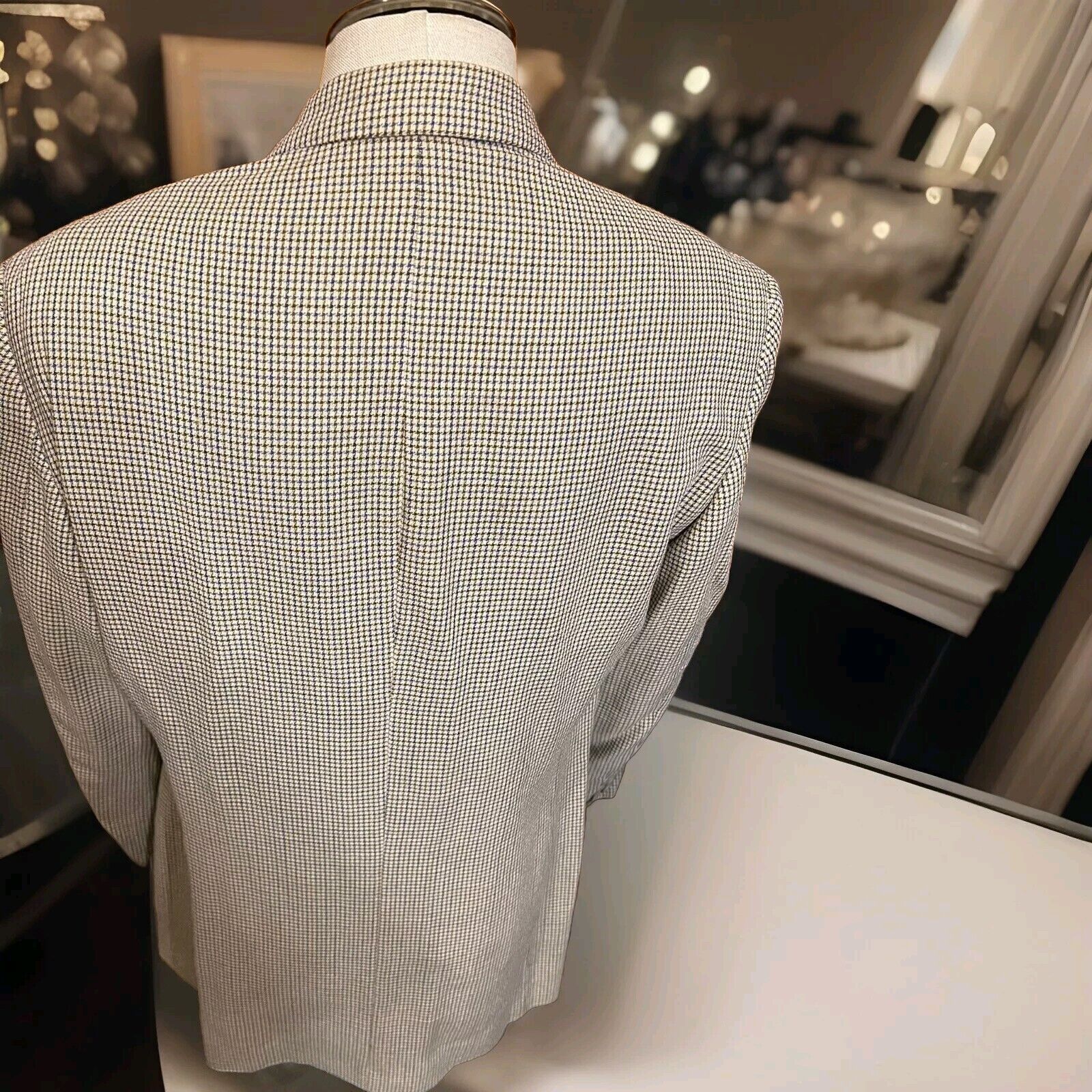 Giorgio Armani NEW Giorgio Armani Collezioni Sportcoat 44 L e 54 L Size 44L - 3 Thumbnail