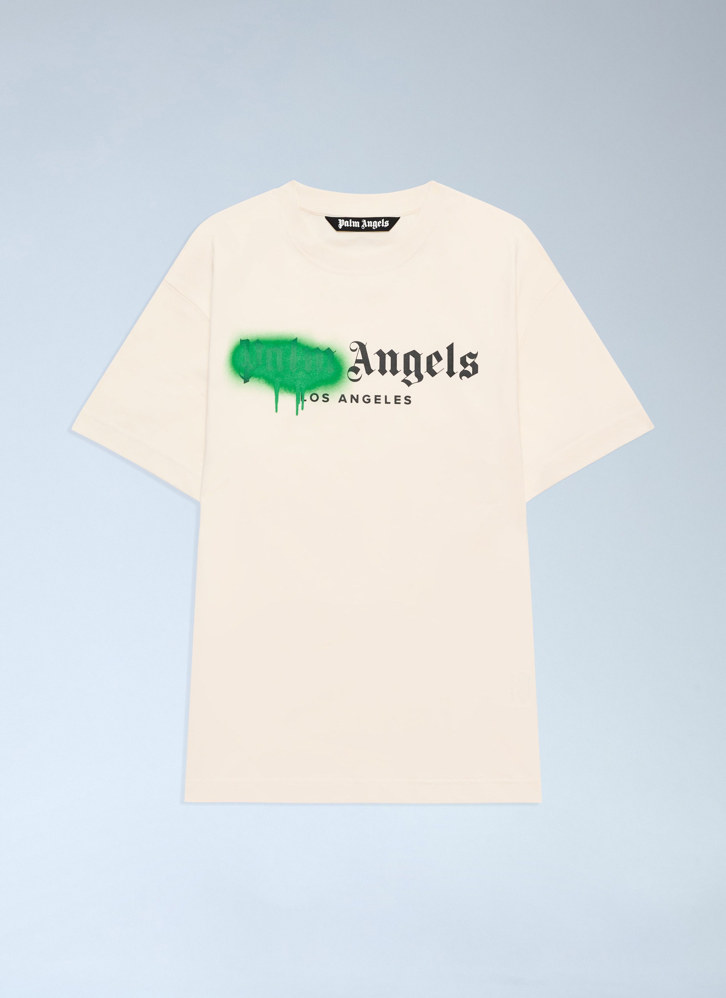 Palm Angels Spray LA T-Shirt Size US XS / EU 42 / 0 - 1 Thumbnail