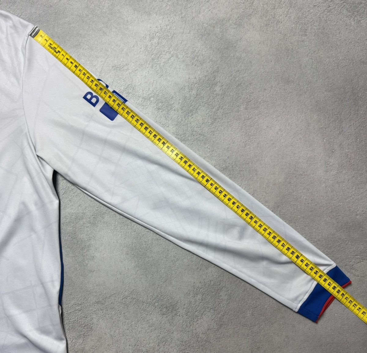 Castore Glasgow Rangers 2024 2025 Away Shirt Jersey Long Sleeve Size US L / EU 52-54 / 3 - 18 Thumbnail