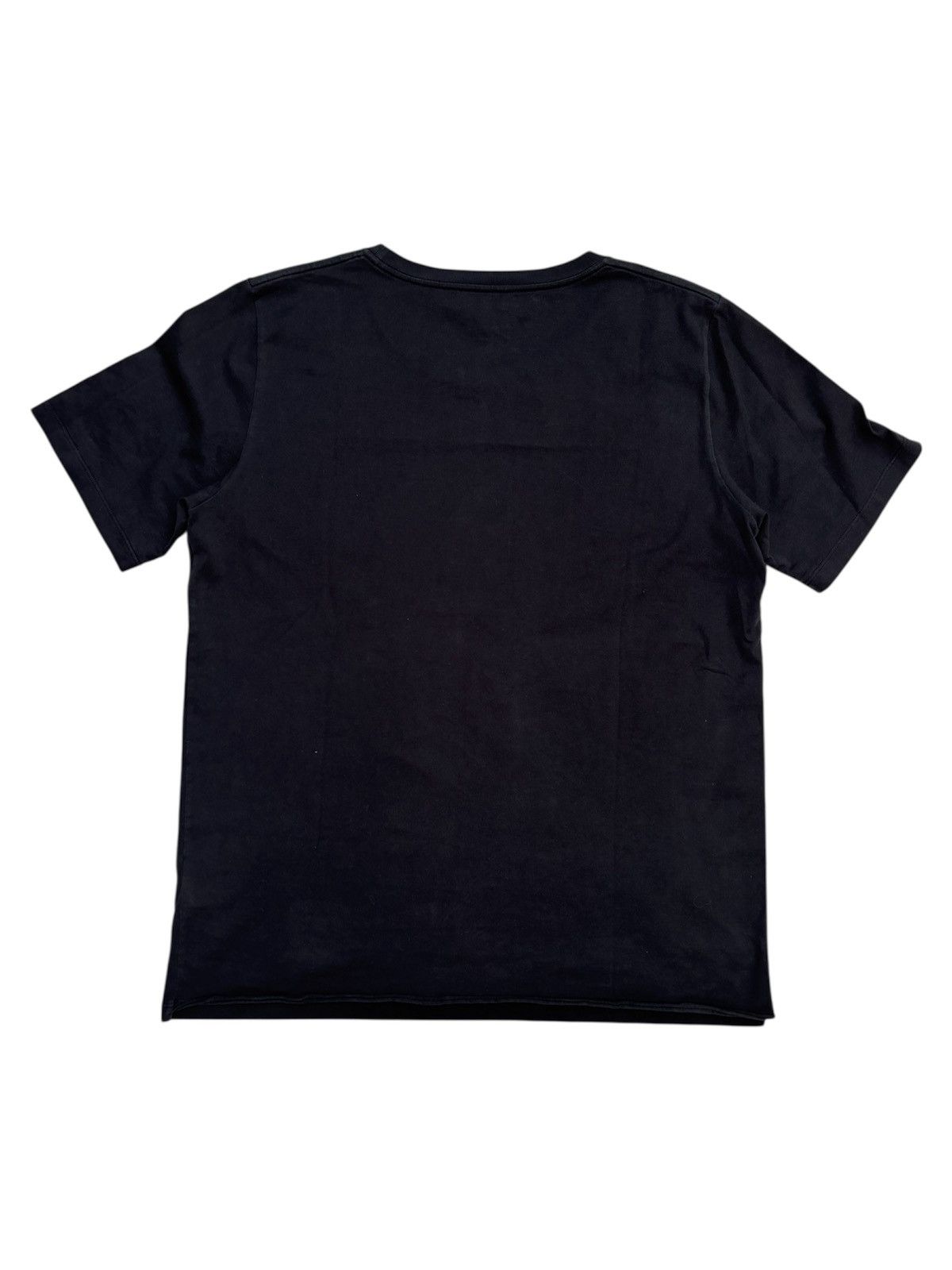 Hedi Slimane × Saint Laurent Paris SLP Classic Box Logo T-Shirt Size US M / EU 48-50 / 2 - 4 Thumbnail