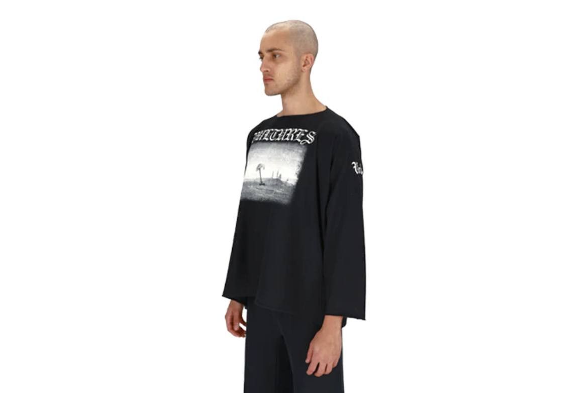 Kanye West Vultures Long Sleeve | Grailed