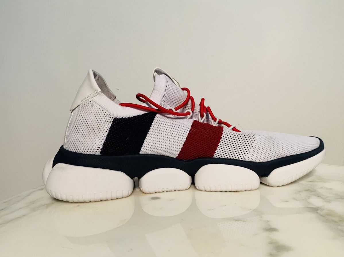 Moncler Moncler Bubble sneakers 11 US 44 eu Rare Low Top Box Size US 11 / EU 44 - 4 Thumbnail