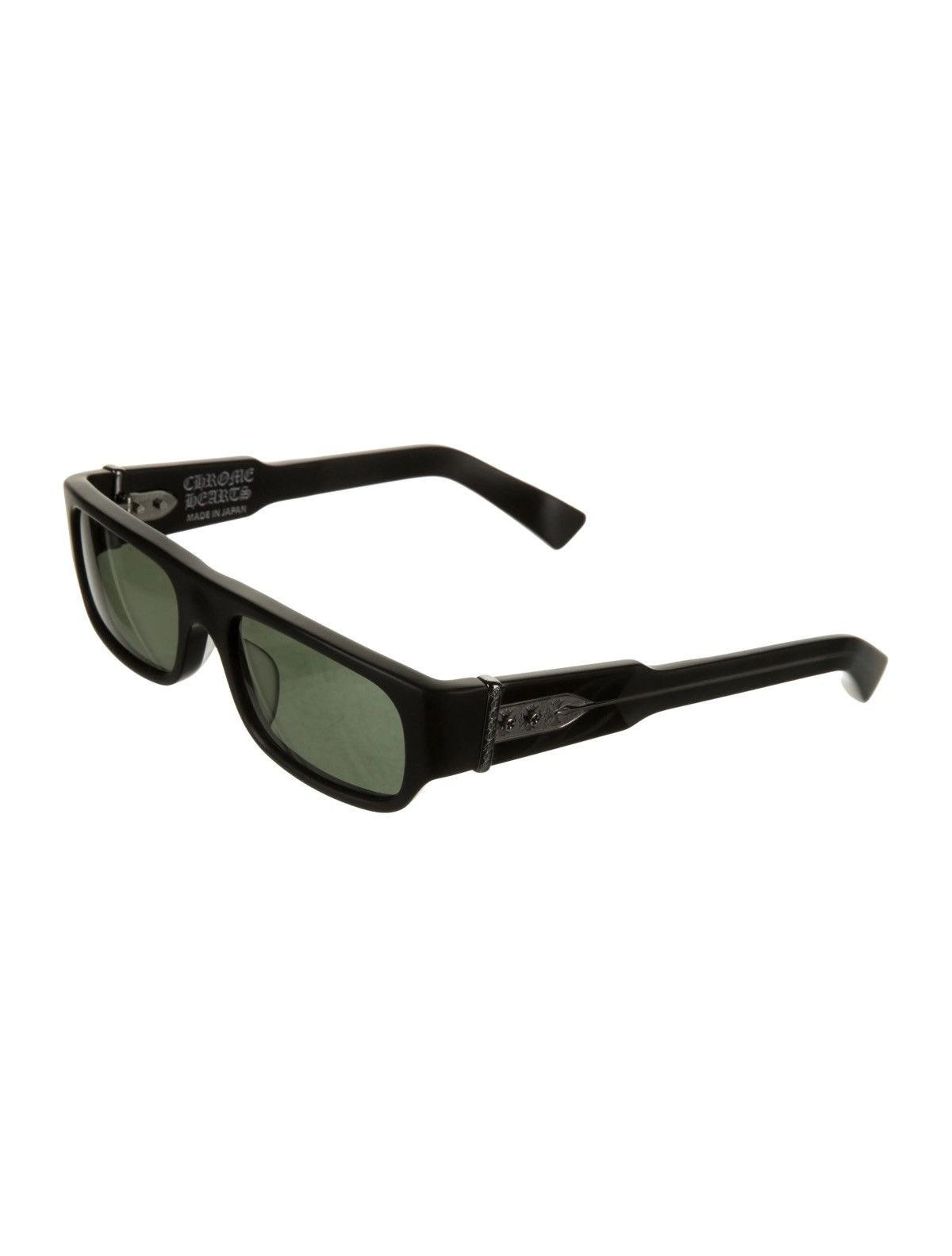 Chrome Hearts Chrome Hearts TRYVAGAGAIN Sunglasses | Grailed