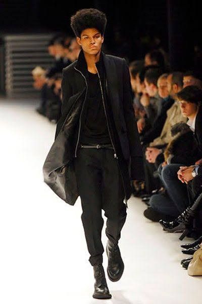 Dior Dior - Hedi Slimane - AW07 “Navigate”- Leather Combat Boots Size US 9 / EU 42 - 24 Thumbnail