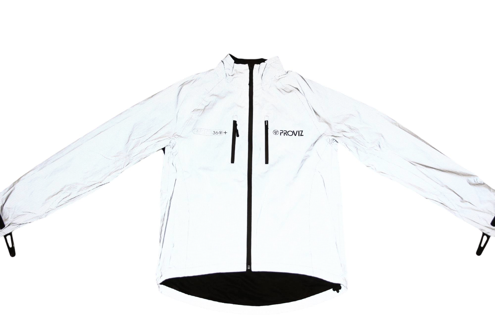 Rapha Proviz Reflect360+ Waterproof Tailored Fit Mesh Lining Jkt Size US L / EU 52-54 / 3 - 2 Thumbnail