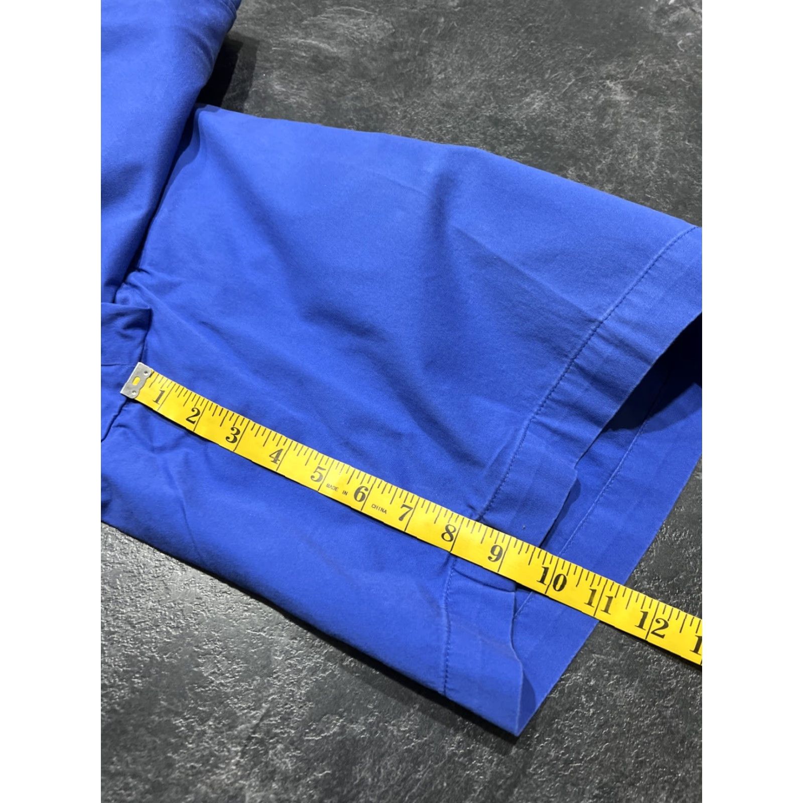 Polo Ralph Lauren Polo Ralph Lauren Polo Ralph Lauren Men’s Blue Cotton Twill Golf Classic Fit Shorts 38 Size Regular Size US M / EU 48-50 / 2 - 5 Thumbnail