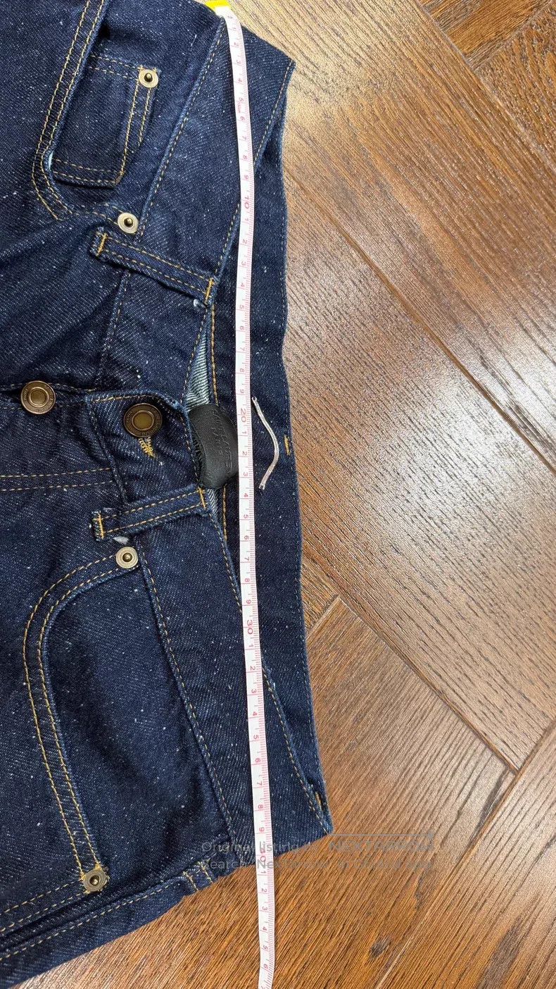 Saint Laurent Paris Saint Laurent Paris Polka Dot Mesh Men's Jeans Size US 32 / EU 48 - 2 Thumbnail