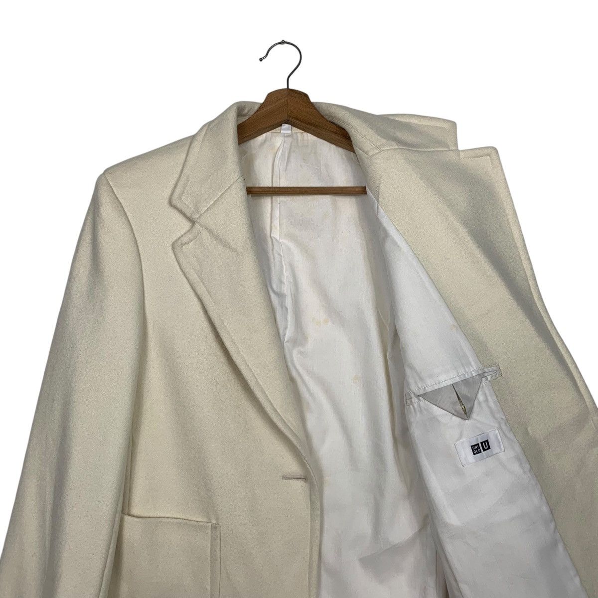 Lemaire × Uniqlo Uniqlo U Lemaire Casual Jacket Size S / US 4 / IT 40 - 10 Thumbnail