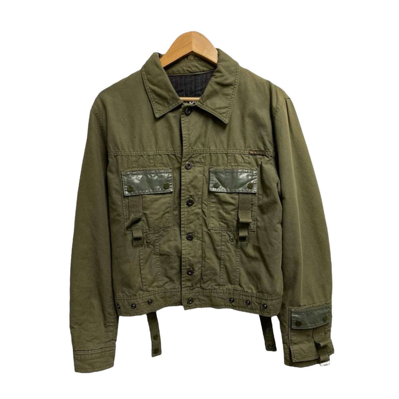 Dolce Gabbana Military Jacket | Grailed