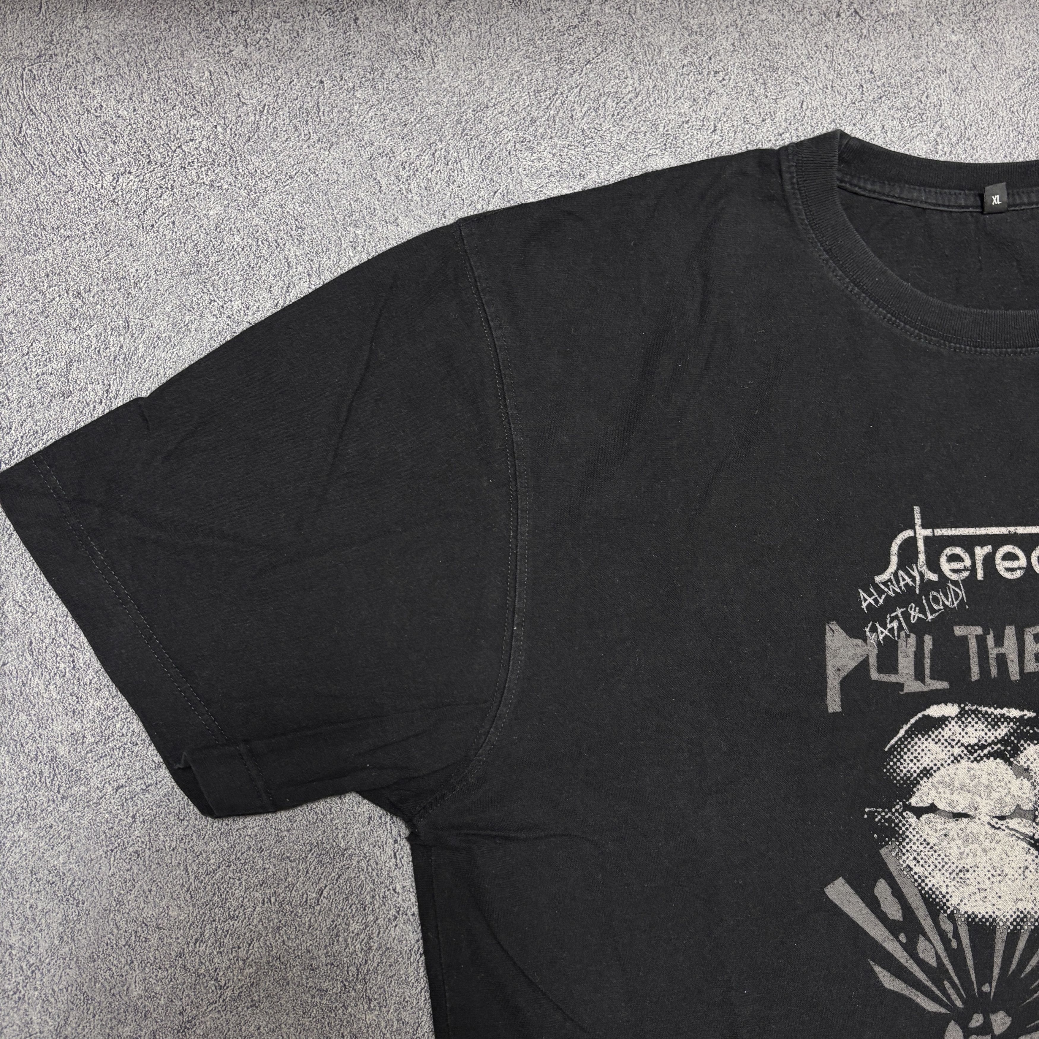 Band Tees × Vintage 00s Vintage Stereophonics Shirt Vintage Band Tees Radiohead Size US XL / EU 56 / 4 - 10 Thumbnail