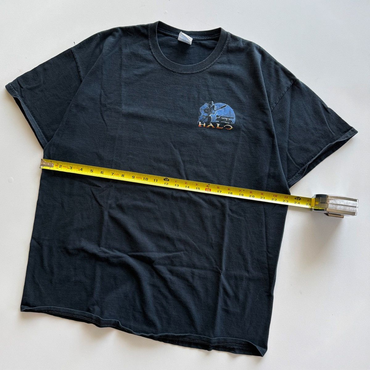 Vintage 2000s Vintage Halo Parody AEP Ohio Tee Size US XL / EU 56 / 4 - 8 Thumbnail