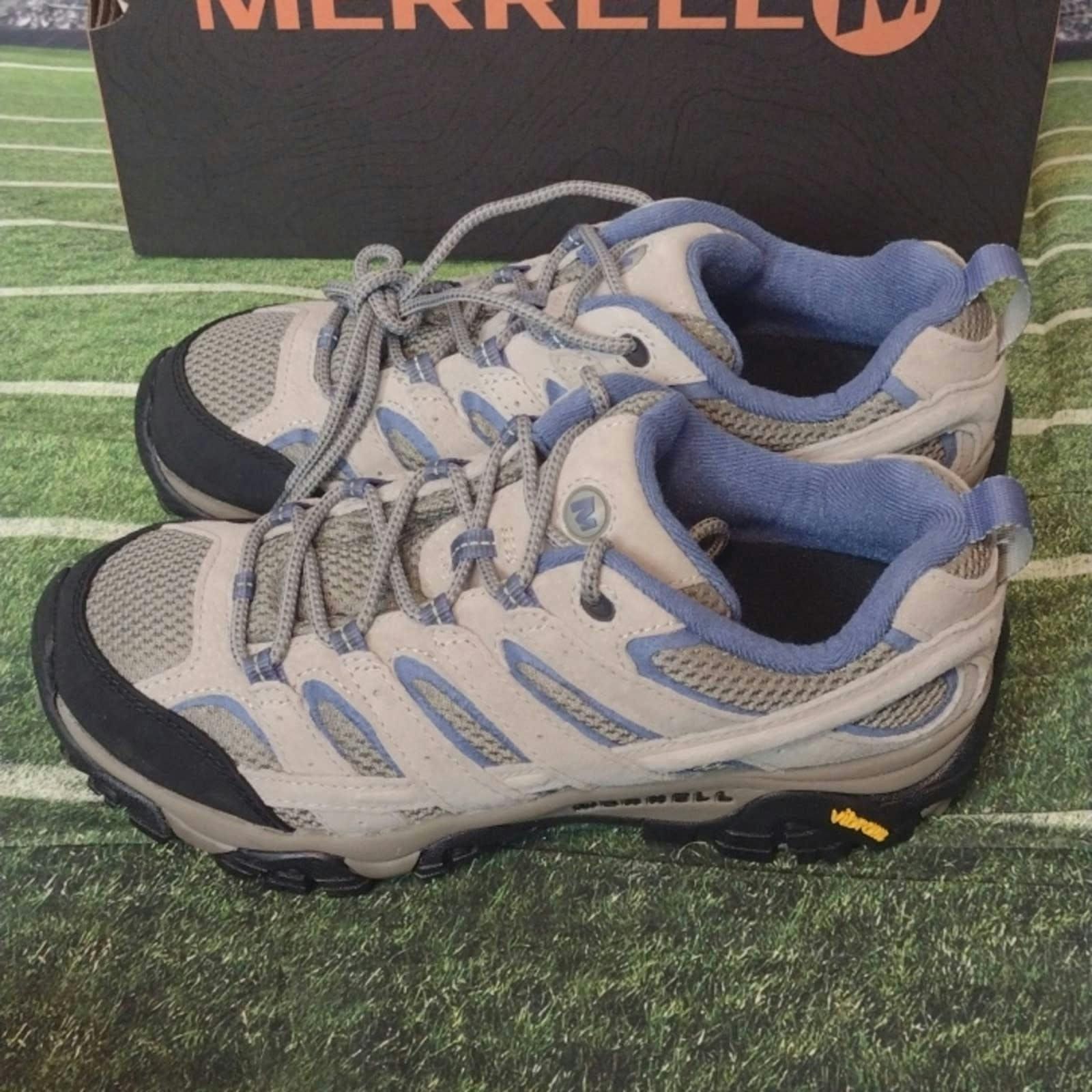 Merrell Merrell Moab 2 vent trail hiking shoes size 9 Size US 9 / IT 39 - 4 Thumbnail