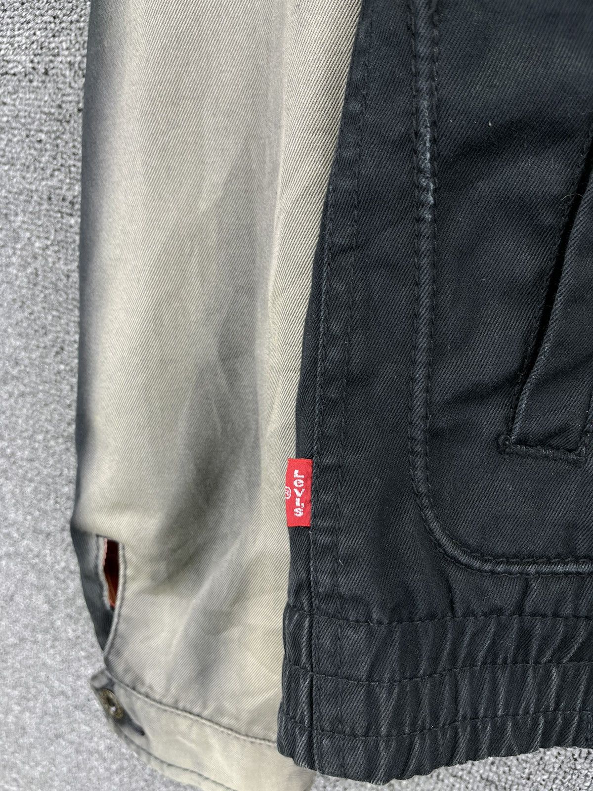 Levi's Levi's Zip Up Jacket Size US M / EU 48-50 / 2 - 10 Thumbnail