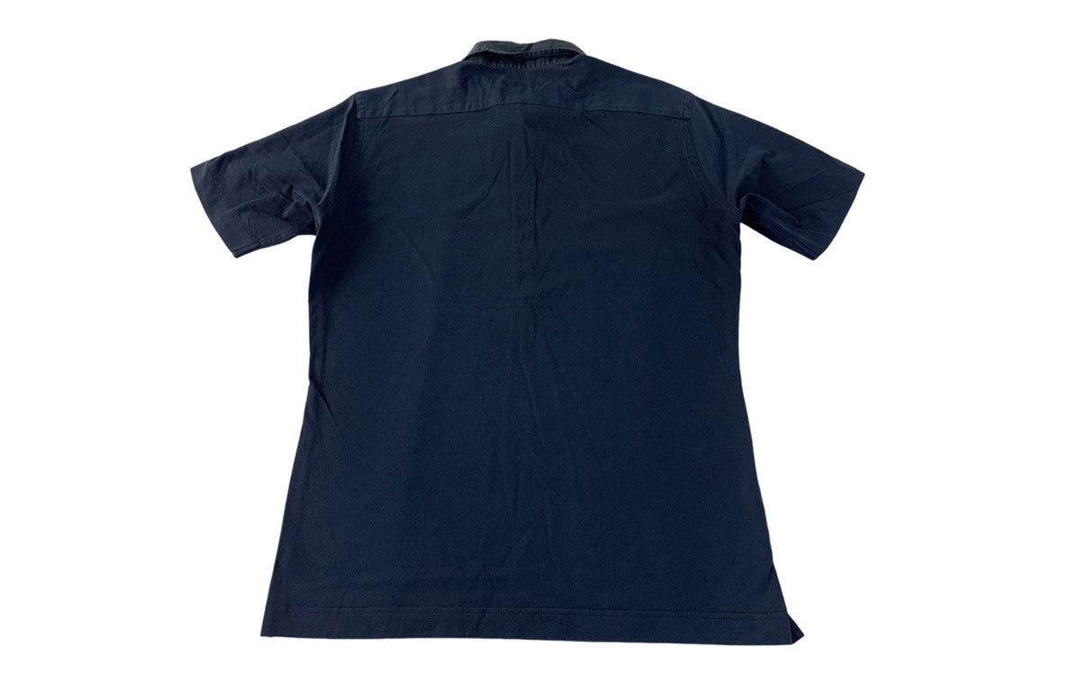 Burberry × Designer Burberry London Small Embroidery Logo Polo Tee Fits S M Size US S / EU 44-46 / 1 - 8 Thumbnail