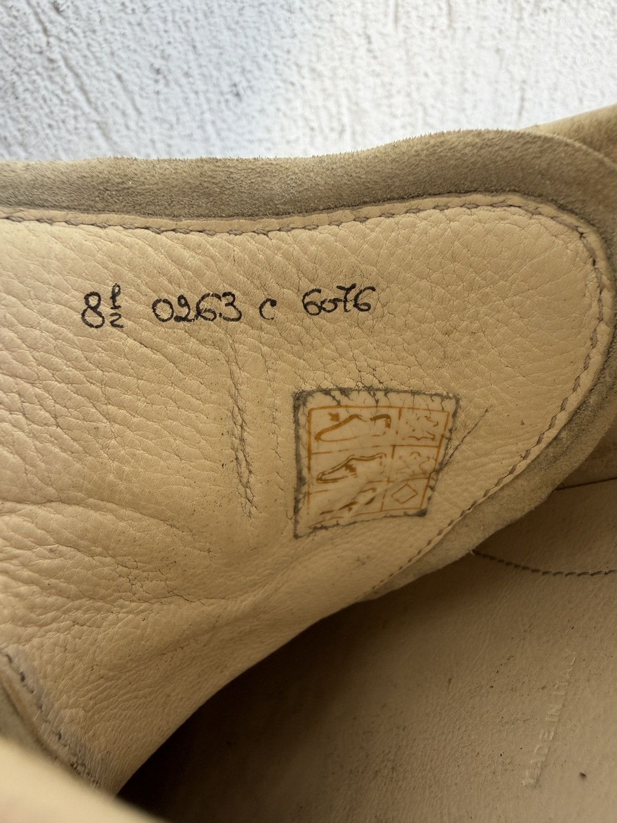 Berluti Eden scritto leather trainers Size US 9.5 / EU 42-43 - 11 Thumbnail