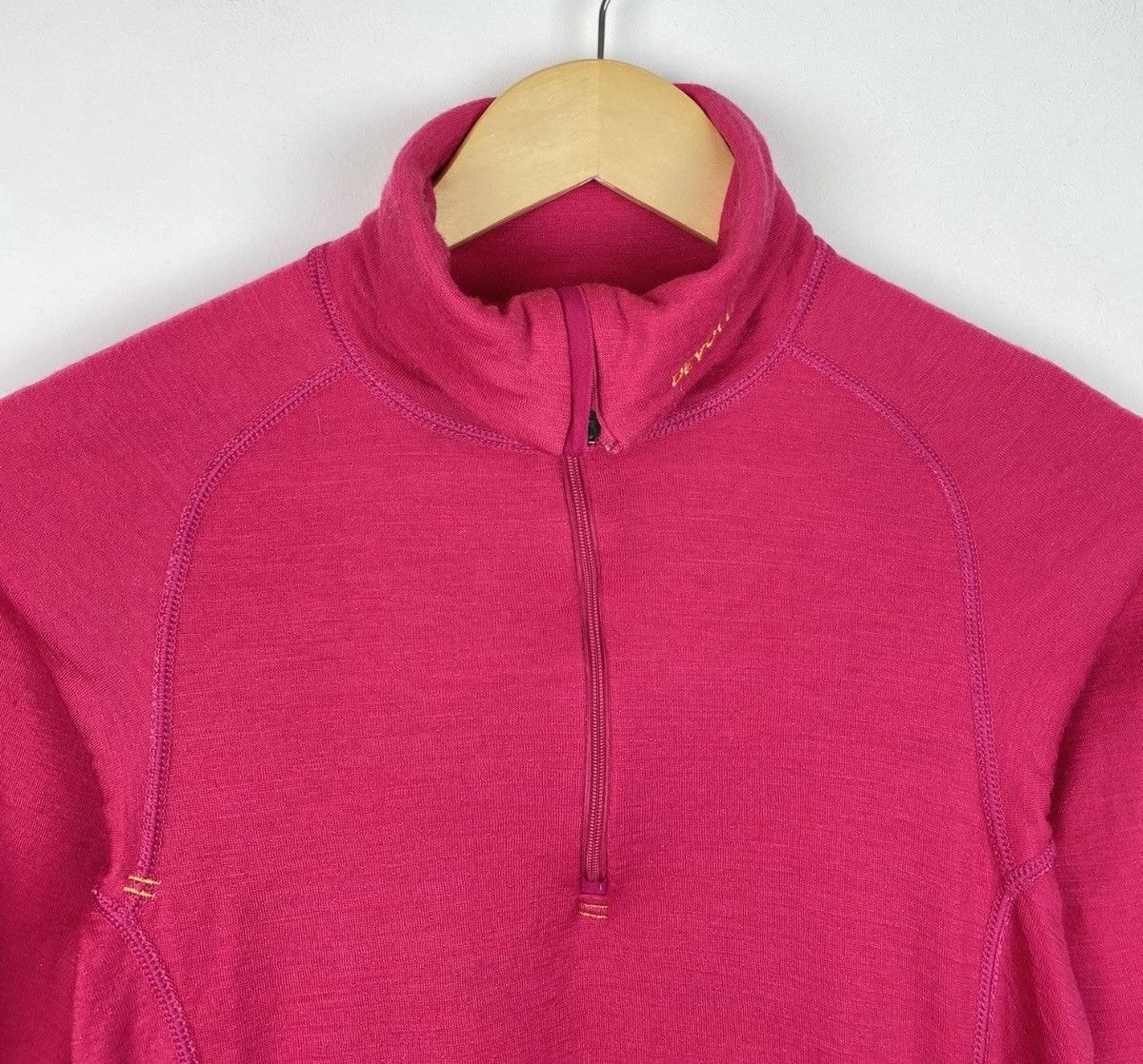 Other Devold Norway Merino Wool Sweater Jumper Pullover Baselayer Size S / US 4 / IT 40 - 2 Thumbnail