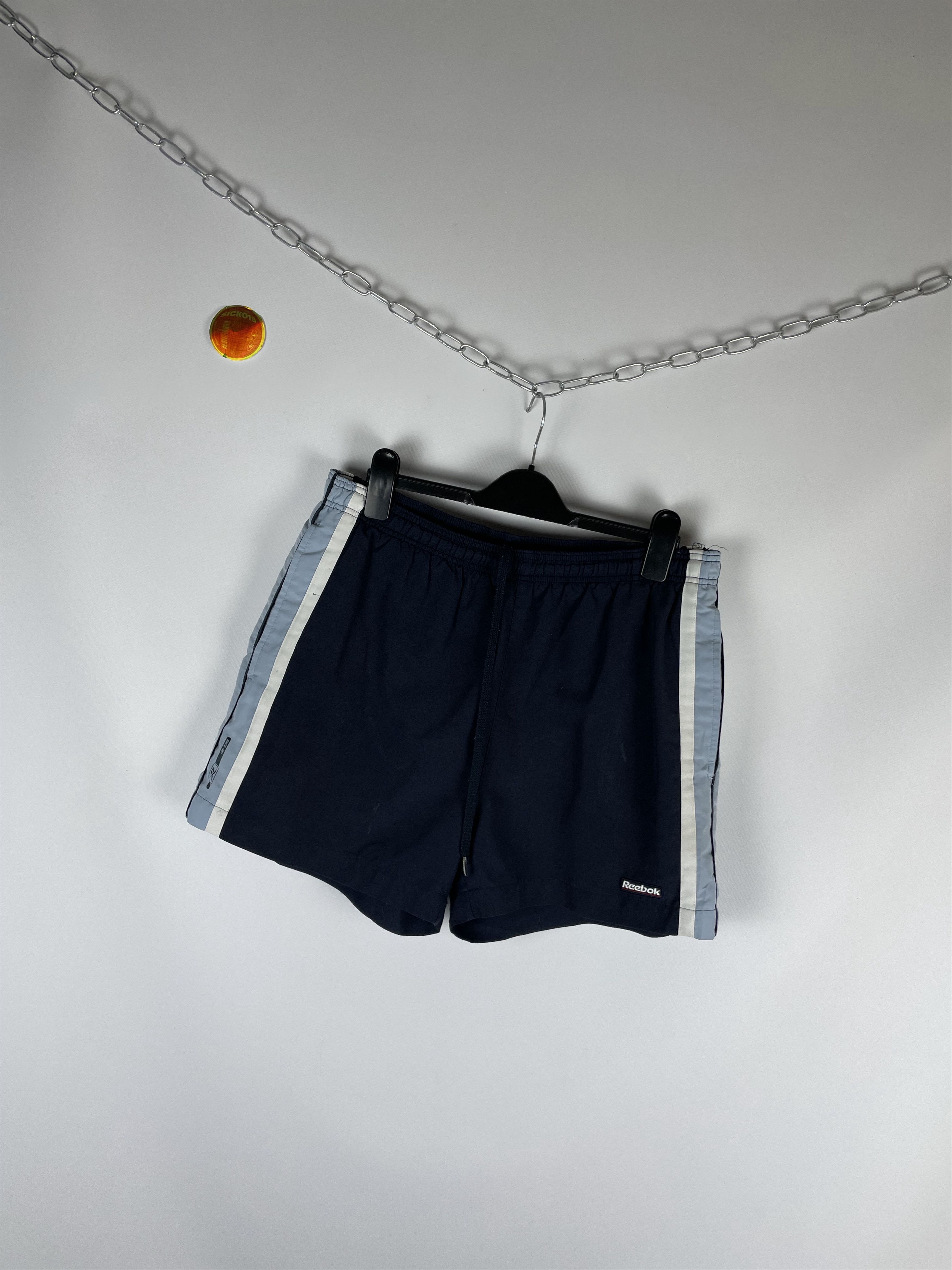 Reebok Vintage Reebok Shorts Y2k Size US 32 / EU 48 - 2 Thumbnail