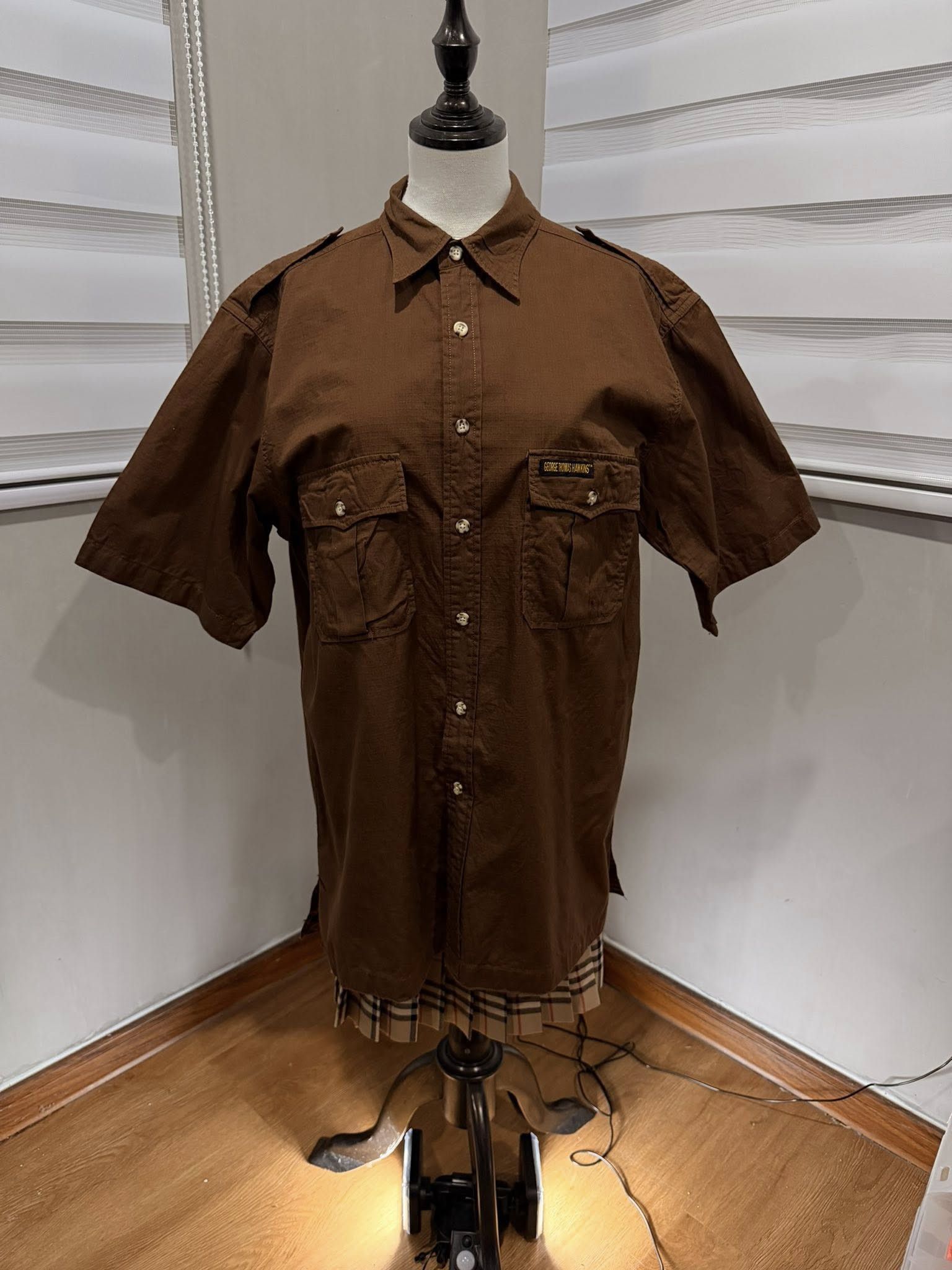 Other GT George Thomas Hawkins outdoor shirt L 2279 Size US L / EU 52-54 / 3 - 1 Thumbnail