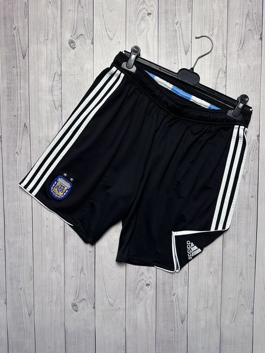 Adidas vintage argentina clearance shorts