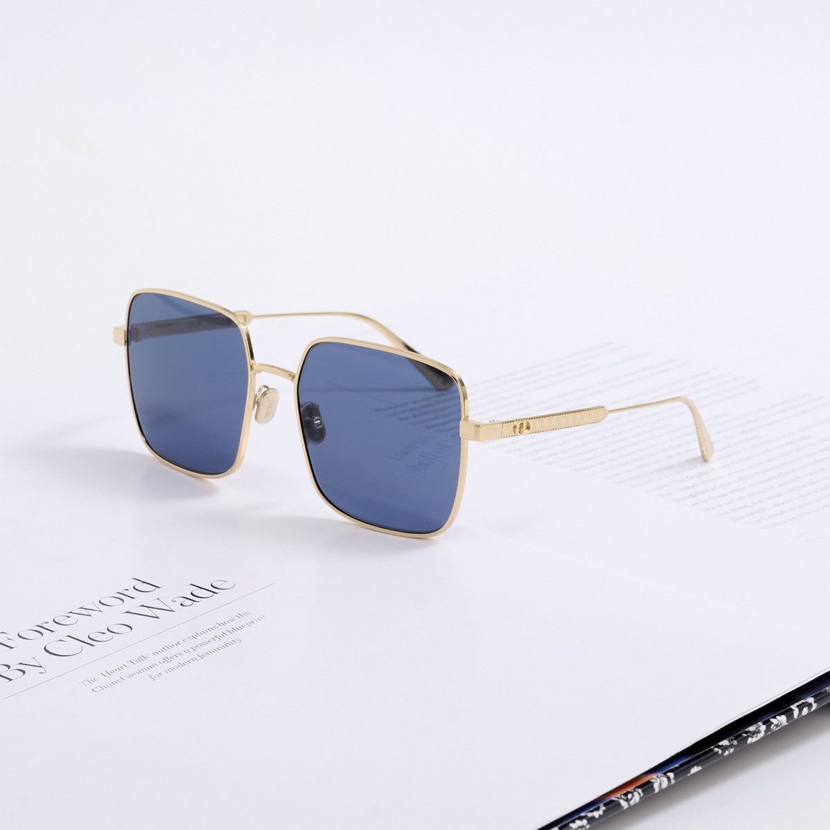 Dior DIORCANNAGE S1U B0B0 SUNGLASSES Size ONE SIZE - 1 Thumbnail