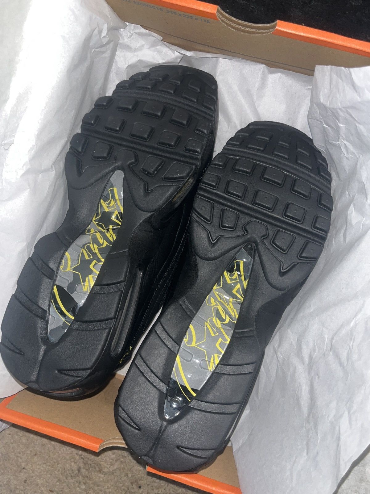 Corteiz × Nike Air max 95 SP Size US 9.5 / EU 42-43 - 5 Thumbnail