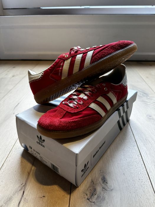 Adidas Wales Bonner Adidas Sambas | Grailed