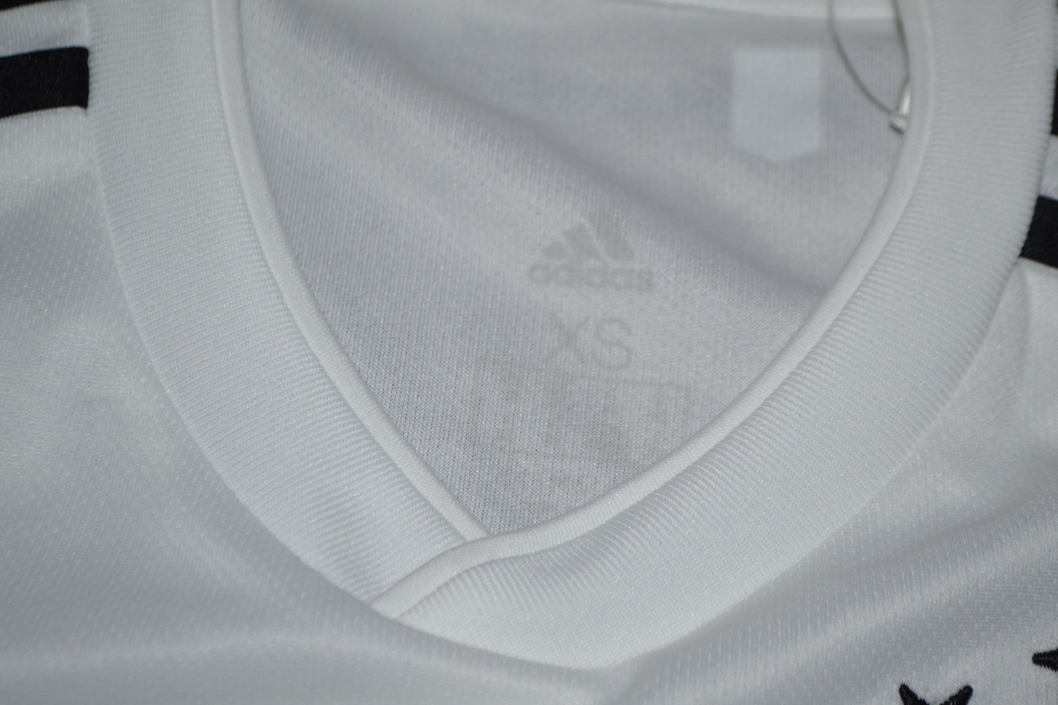 Adidas Germany 2018 2019 Home Soccer Jersey Football Kit Shirt Size US XS / EU 42 / 0 - 3 Thumbnail