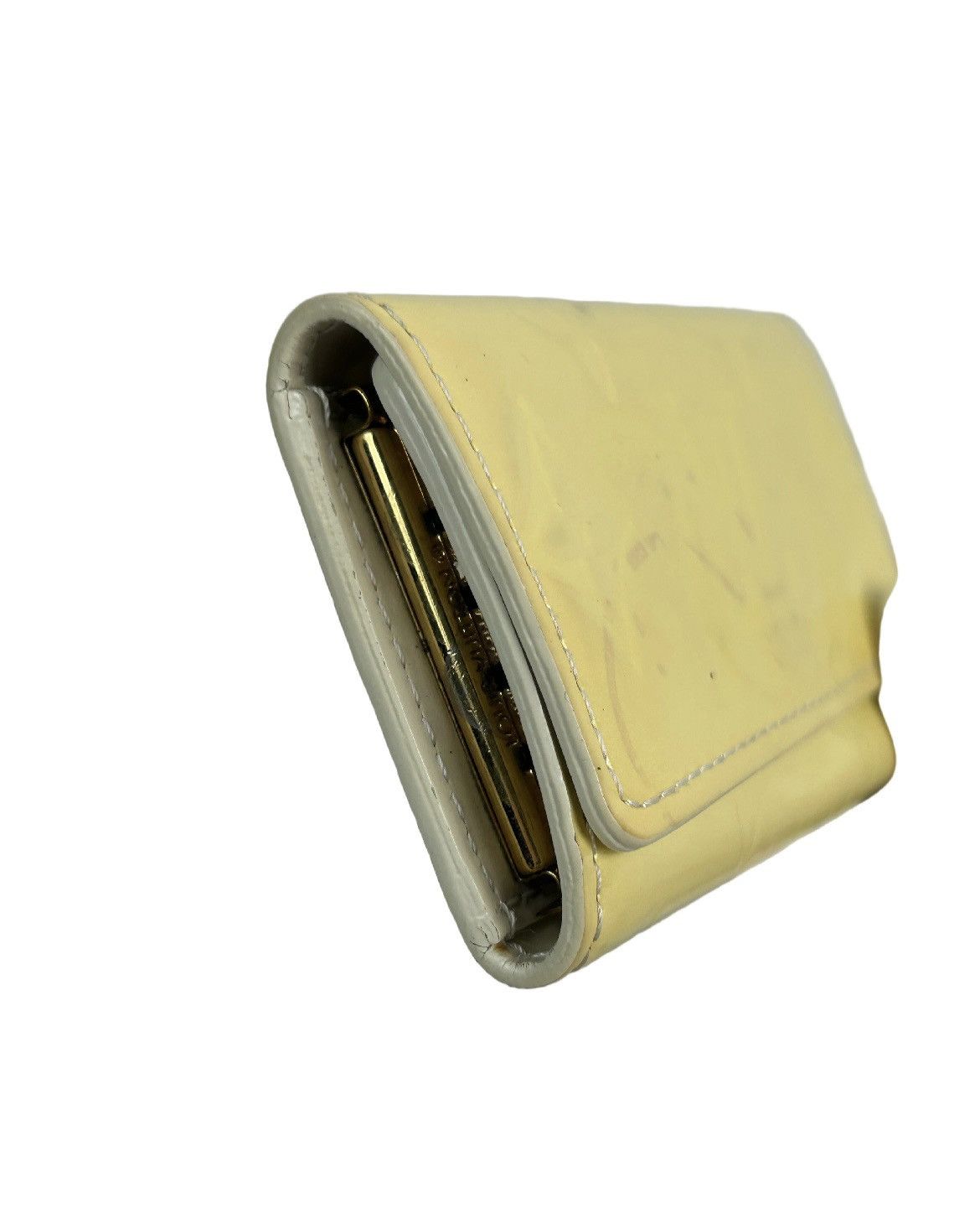 Louis Vuitton Louis Vuitton Verni Leather Key Holder Size ONE SIZE - 4 Thumbnail