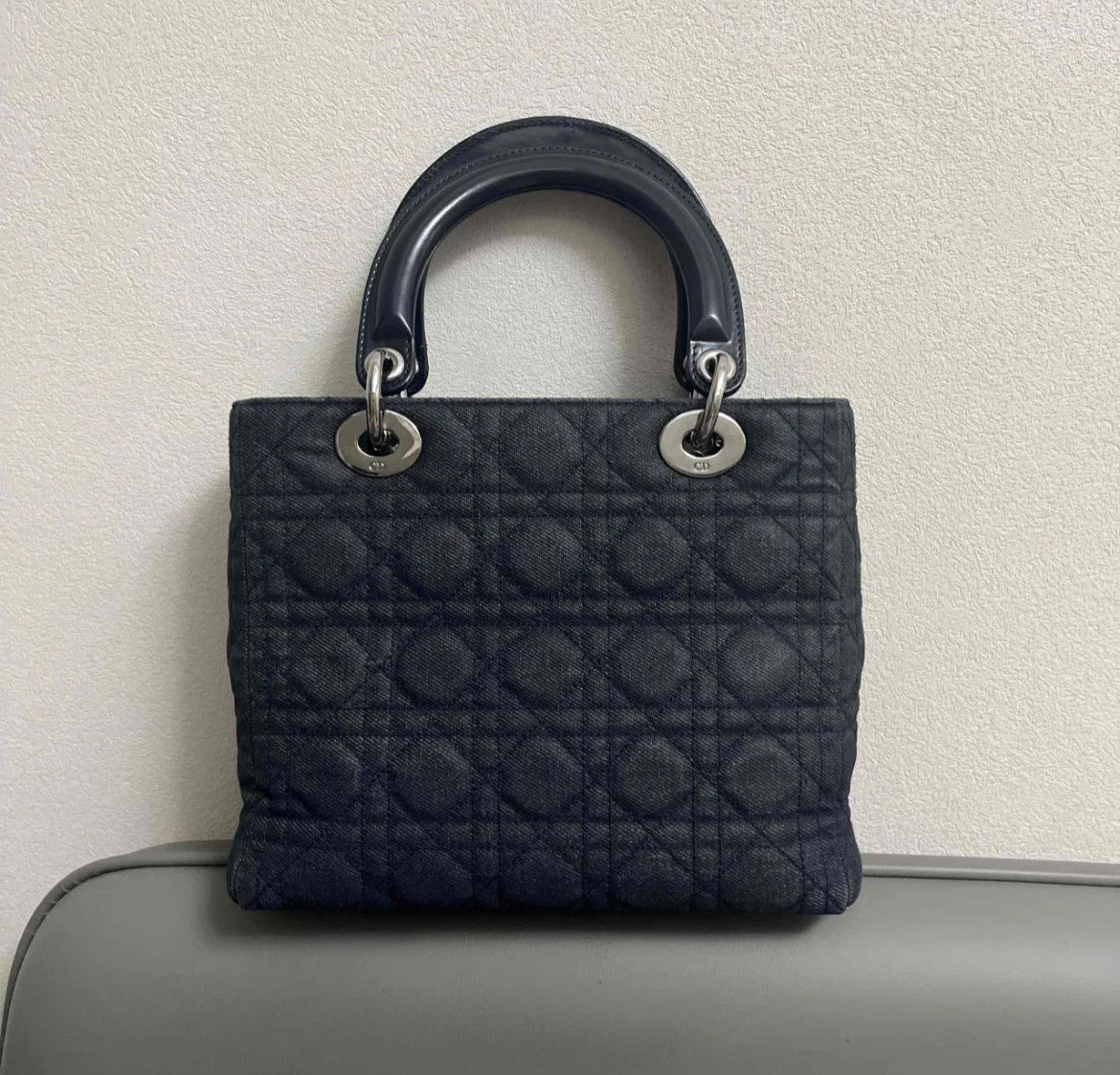 Dior Dior Cowboy Duffle bag Size ONE SIZE - 2 Thumbnail