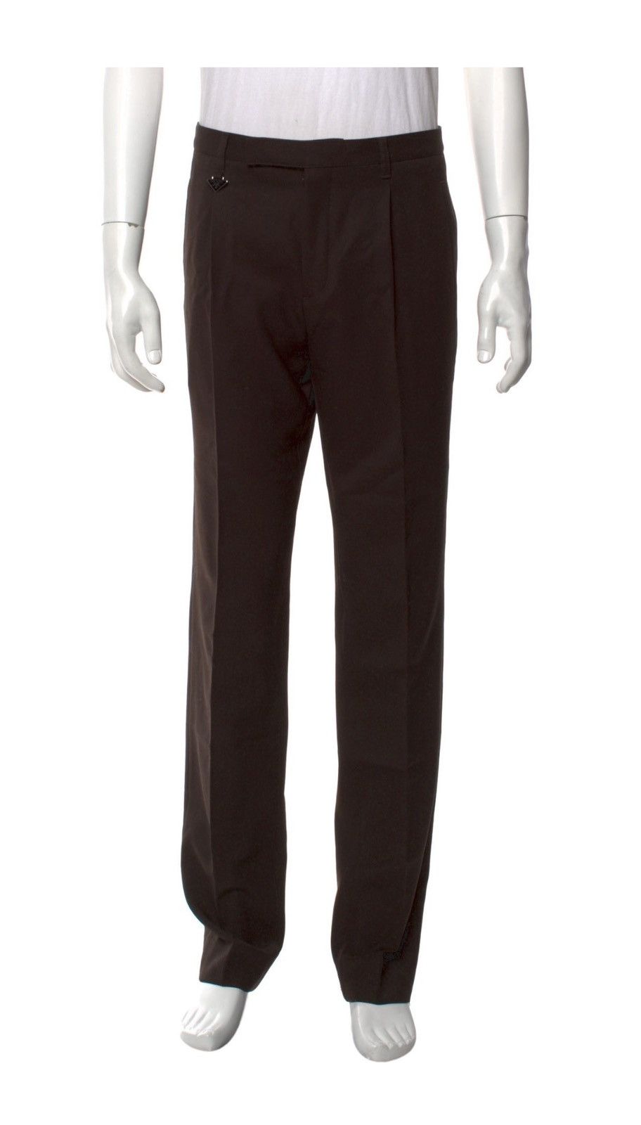 Prada 2025 Prada Wool Pants Size US 32 / EU 48 - 1 Thumbnail