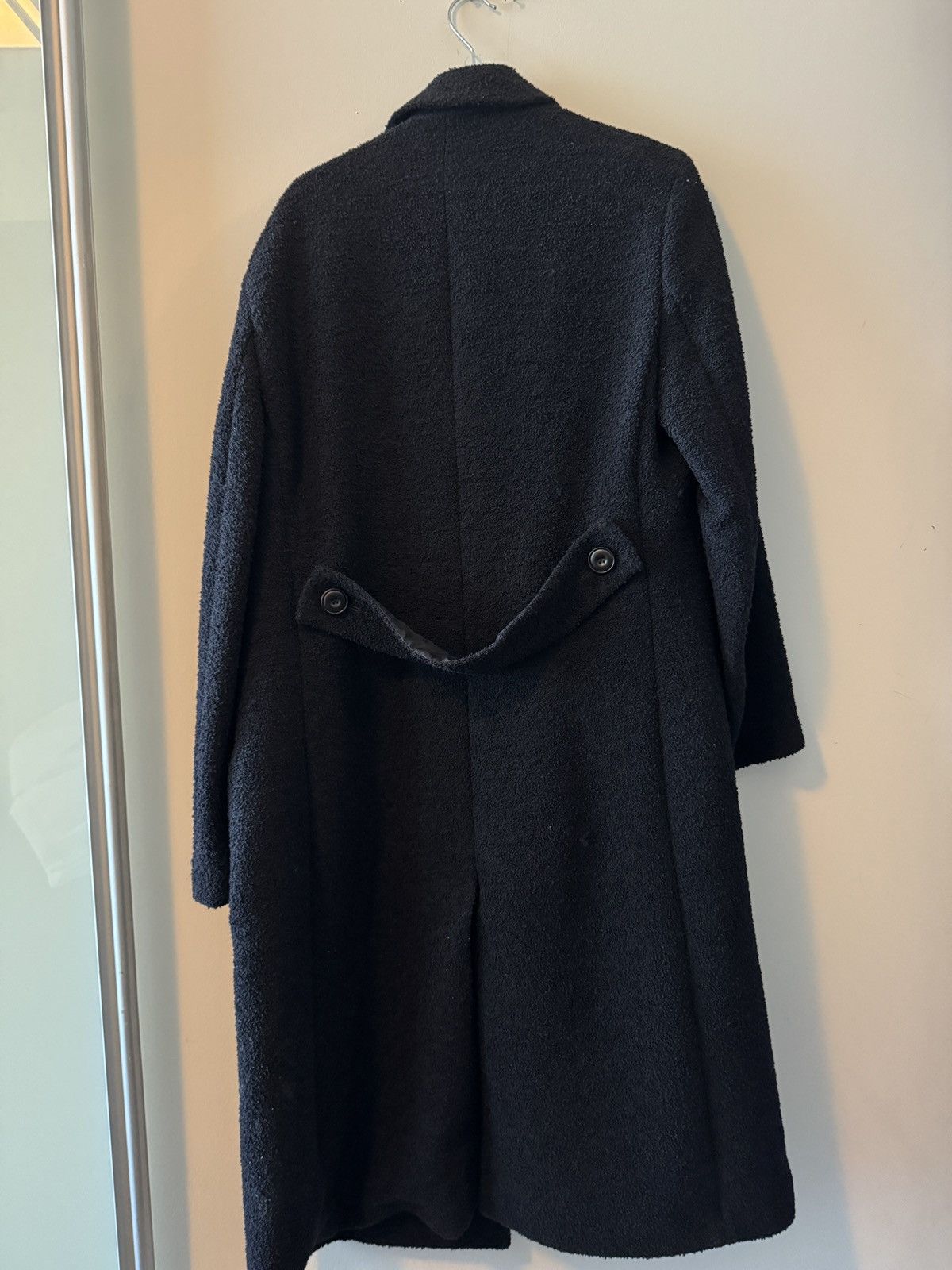Acne Studios Acne Studios Black Coat Size US M / EU 48-50 / 2 - 5 Thumbnail