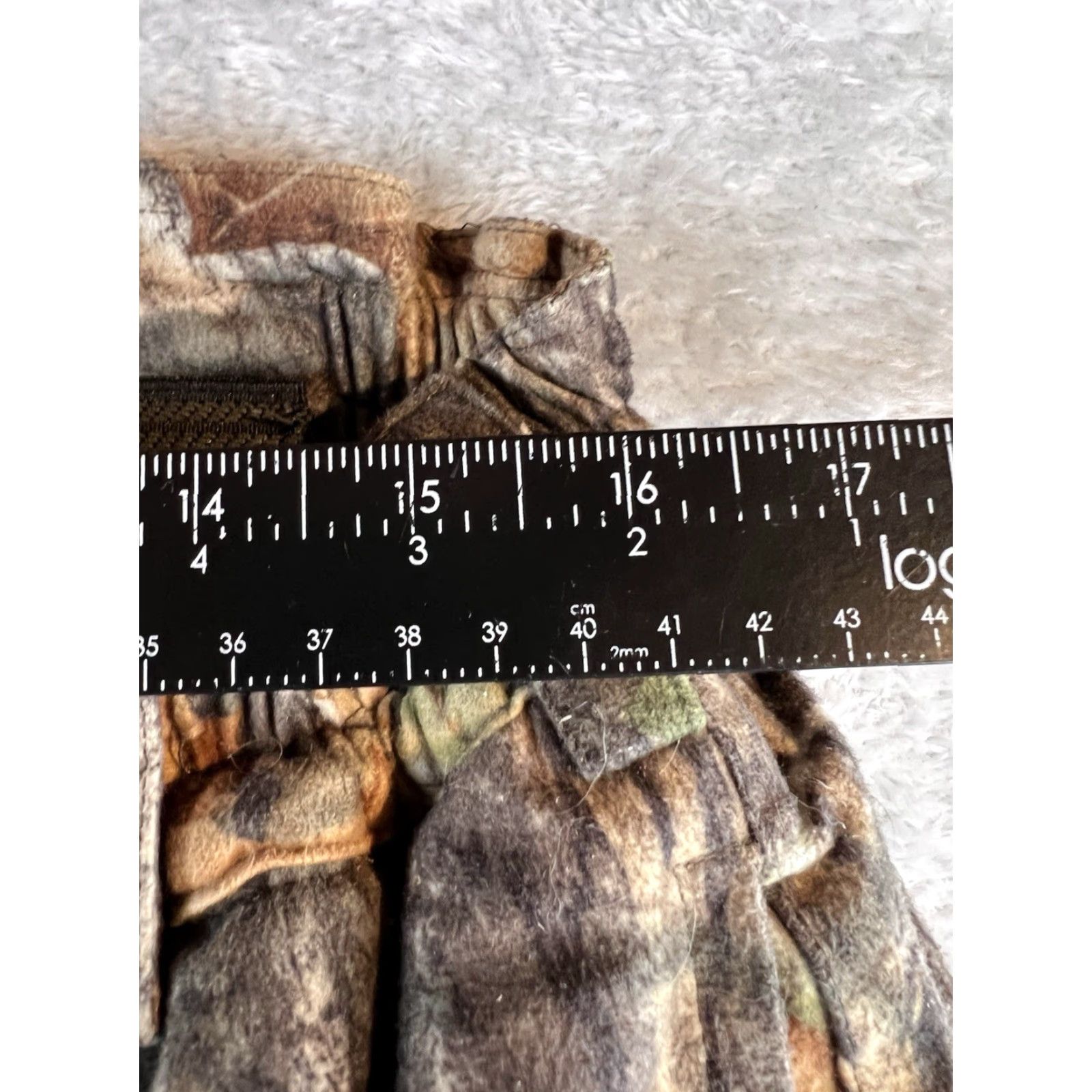 Vintage Medalist Cargo Pants Men 32x30 Camouflage Green Size US 32 / EU 48 - 3 Thumbnail