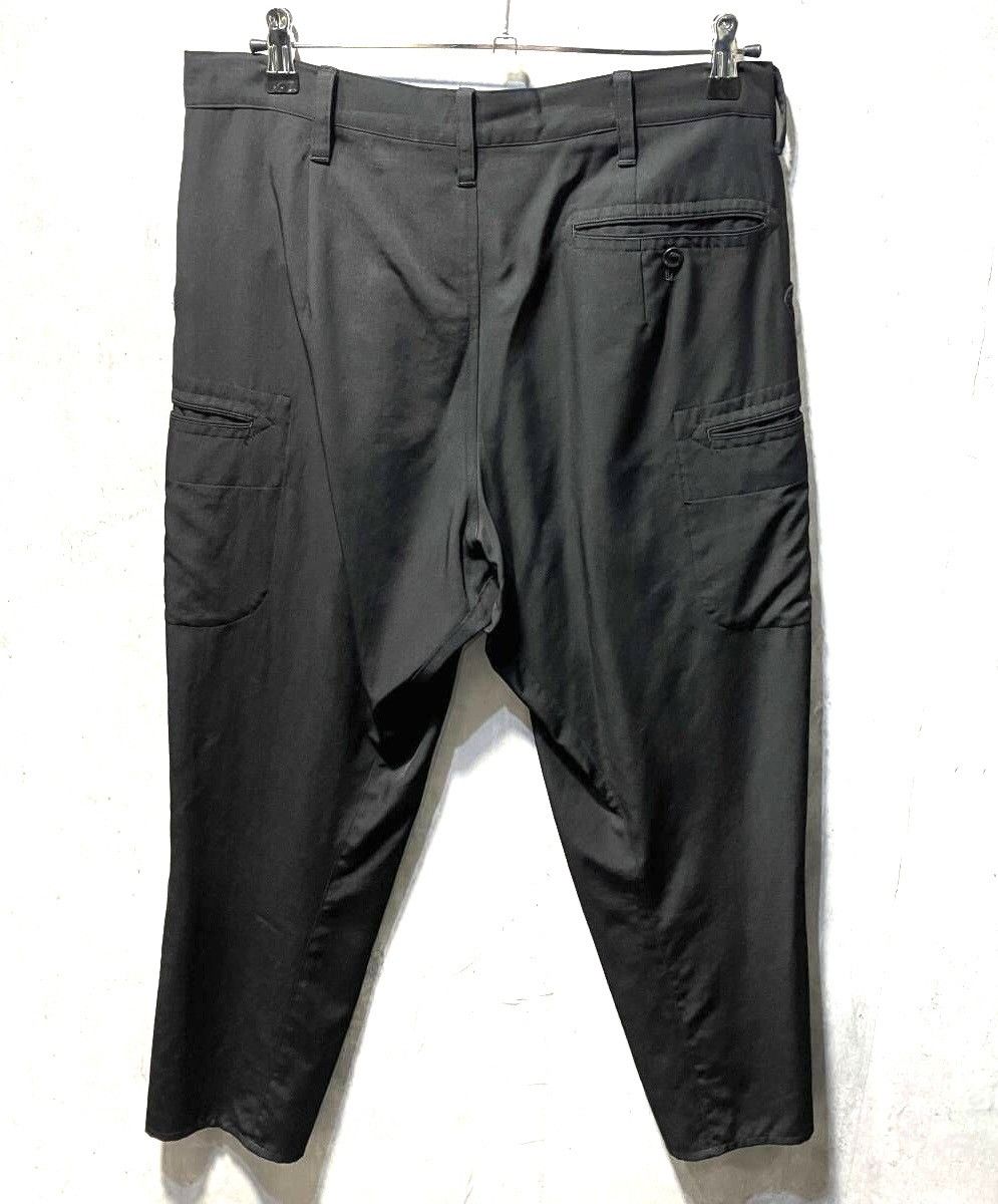 Yohji Yamamoto AW12 Pour Homme pants Size US 32 / EU 48 - 2 Thumbnail