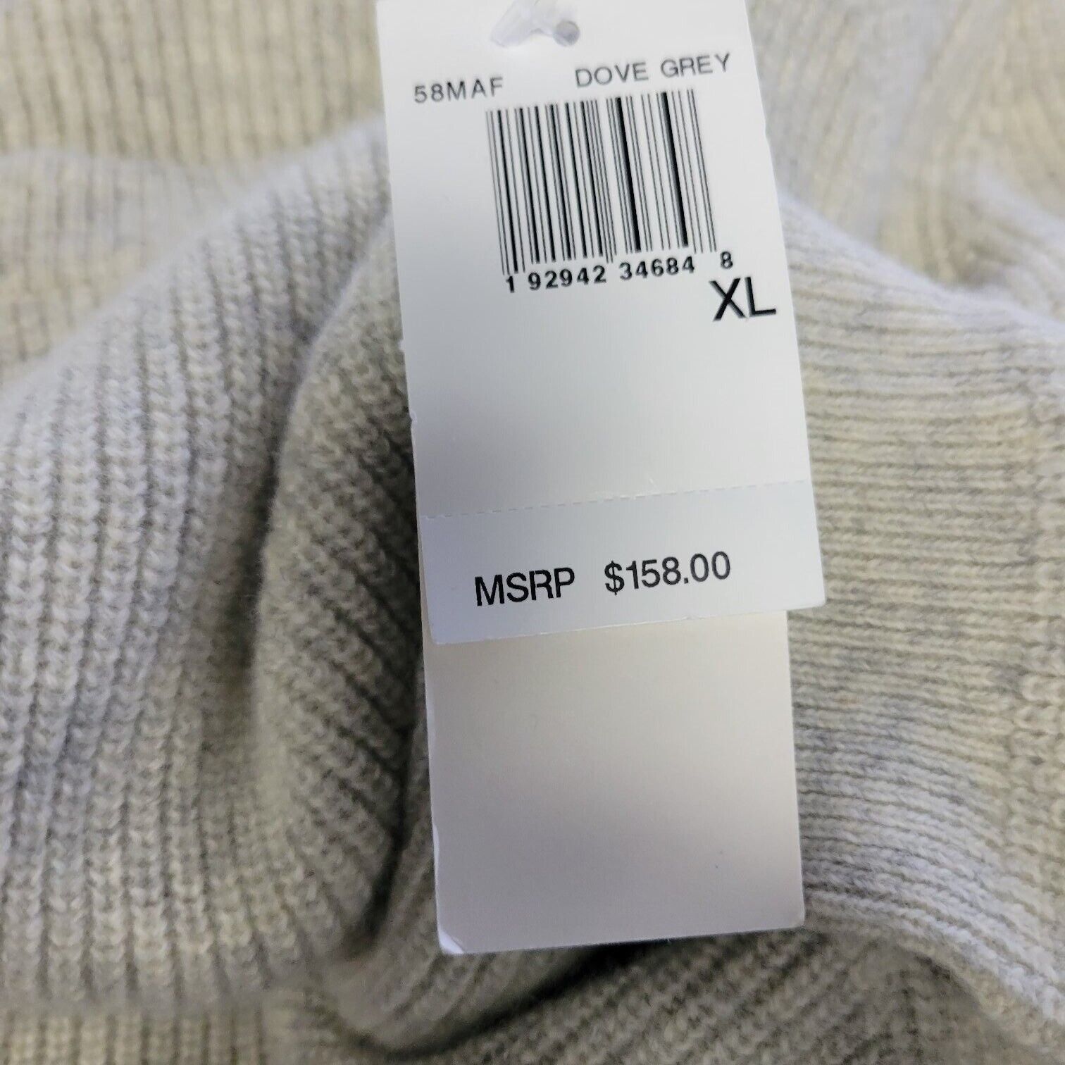French Connection French Connection Lambswool Polyamide Sweater Men's. Size X Size US XL / EU 56 / 4 - 8 Thumbnail