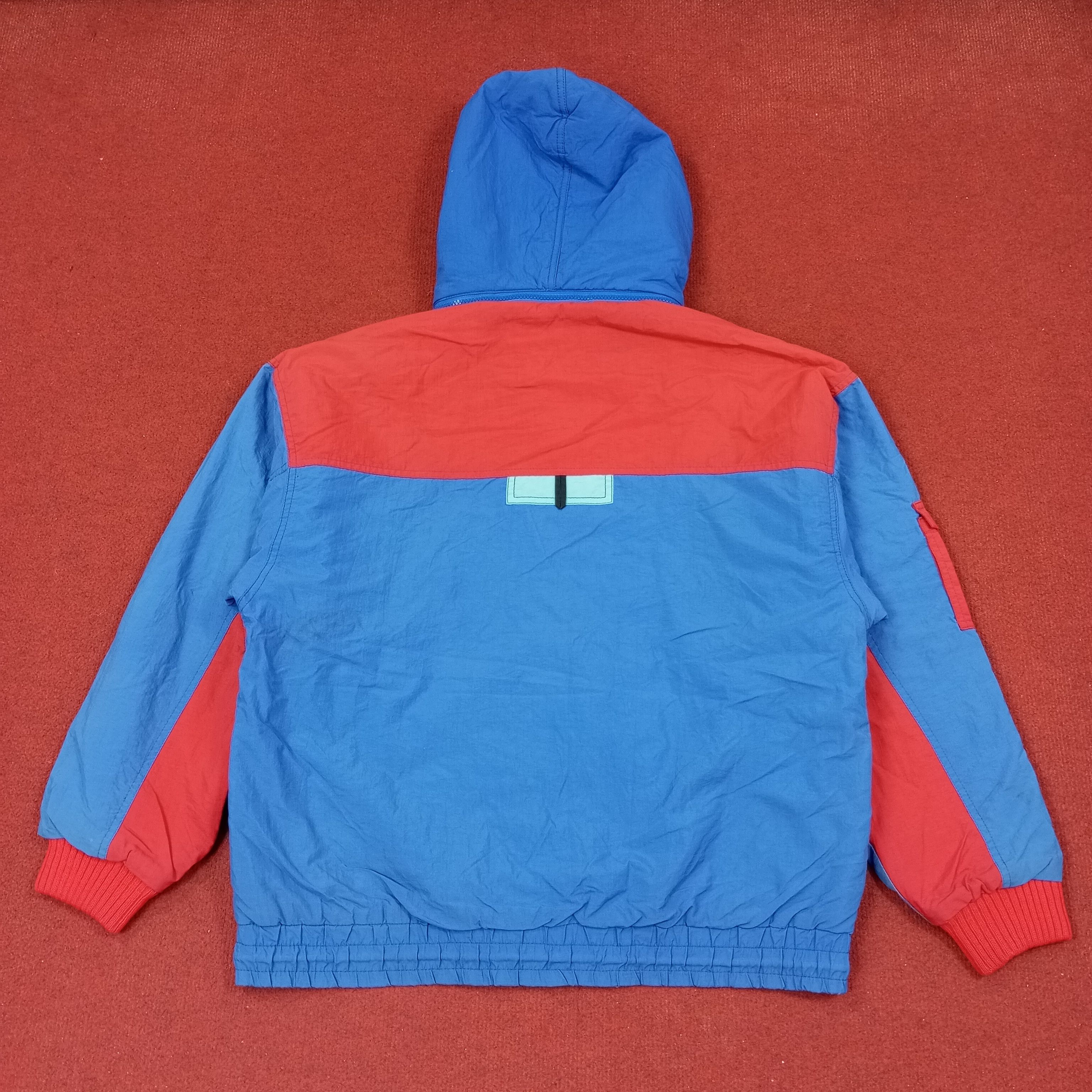 Adidas × Vintage Adidas Winter Style Jacket c220n23 Size US L / EU 52-54 / 3 - 3 Thumbnail