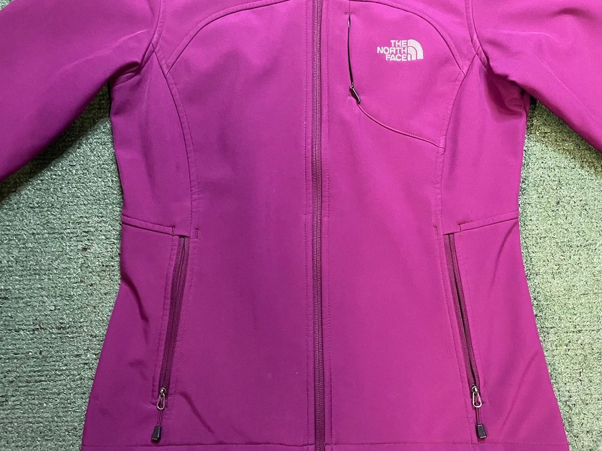 The North Face The North Face Grey Active Rain Shell Waterproof Jacket Size US S / EU 44-46 / 1 - 3 Thumbnail