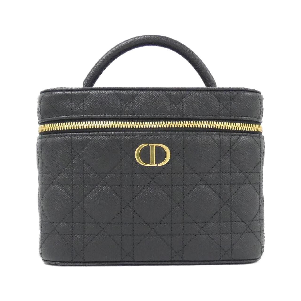 Dior Dior Christian Dior Dior Caro Leather Shoulder Bag Leather Shoulder Bag DUTY FREE for USA Size ONE SIZE - 1 Thumbnail