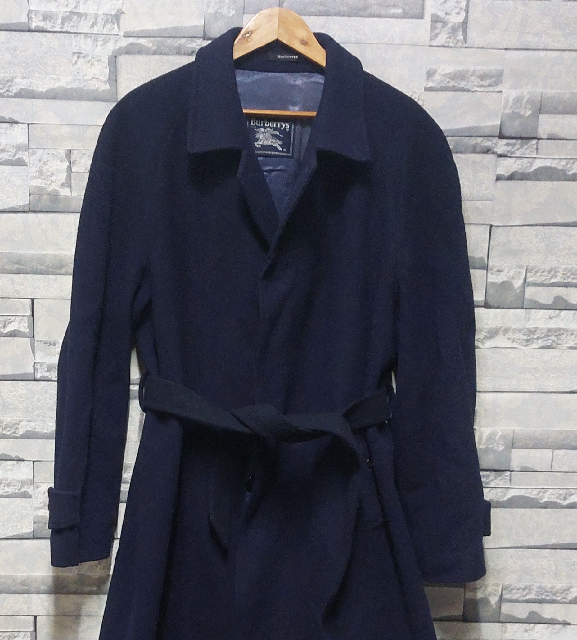 Burberry Burberry Trench Size US XL / EU 56 / 4 - 2 Thumbnail