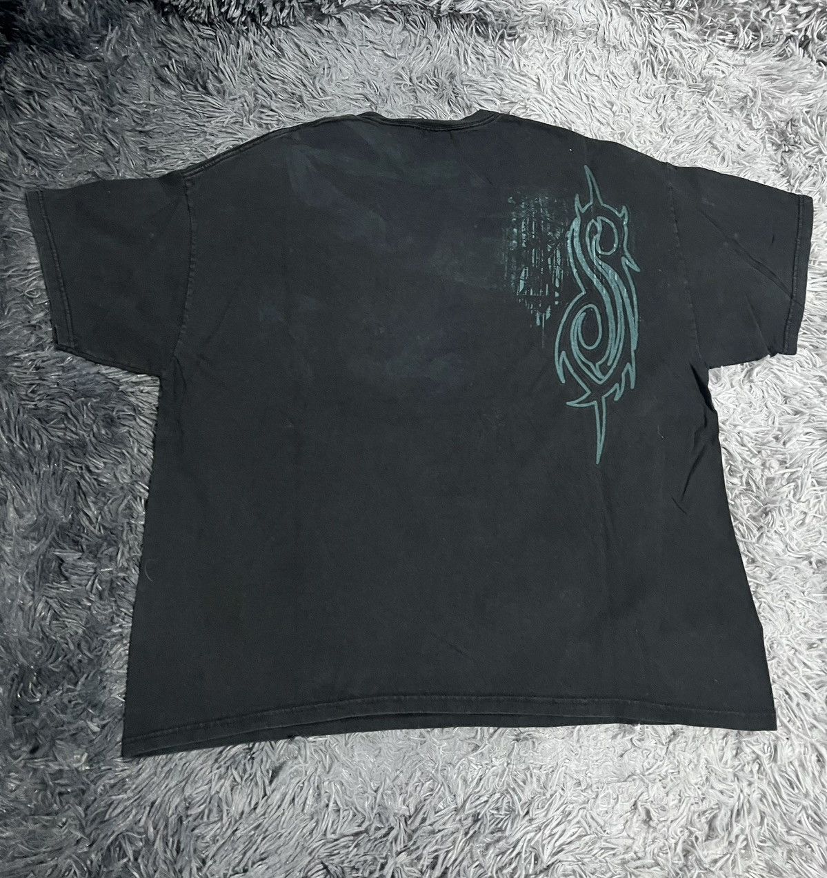 Hanes Band Tees x Hanes x Slipknot Size US XXL / EU 58 / 5 - 3 Thumbnail