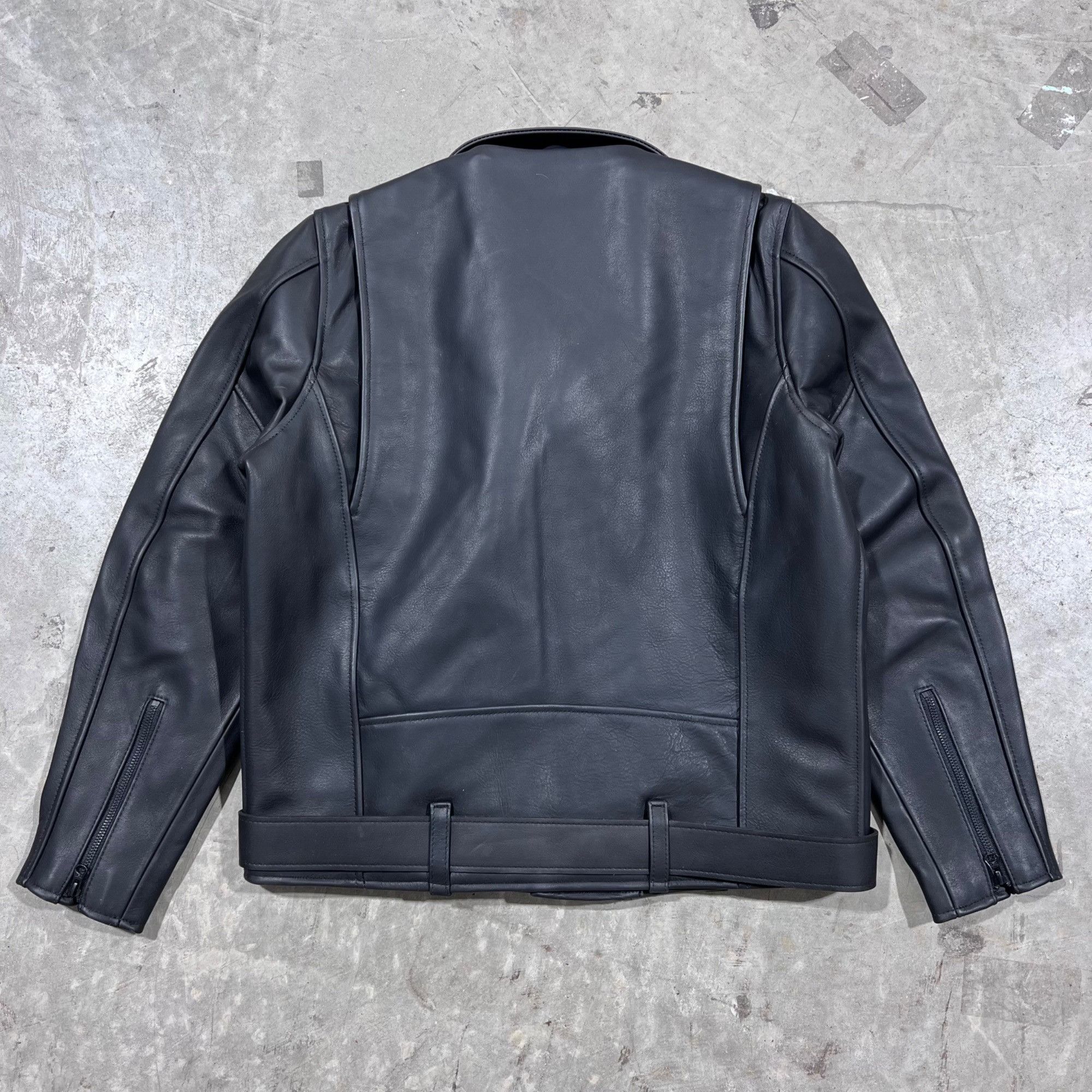 Harley Davidson $895 NWT HARLEY DAVIDSON MEN'S CLASSIC MOTO LEATHER JACKET M Size US M / EU 48-50 / 2 - 6 Thumbnail