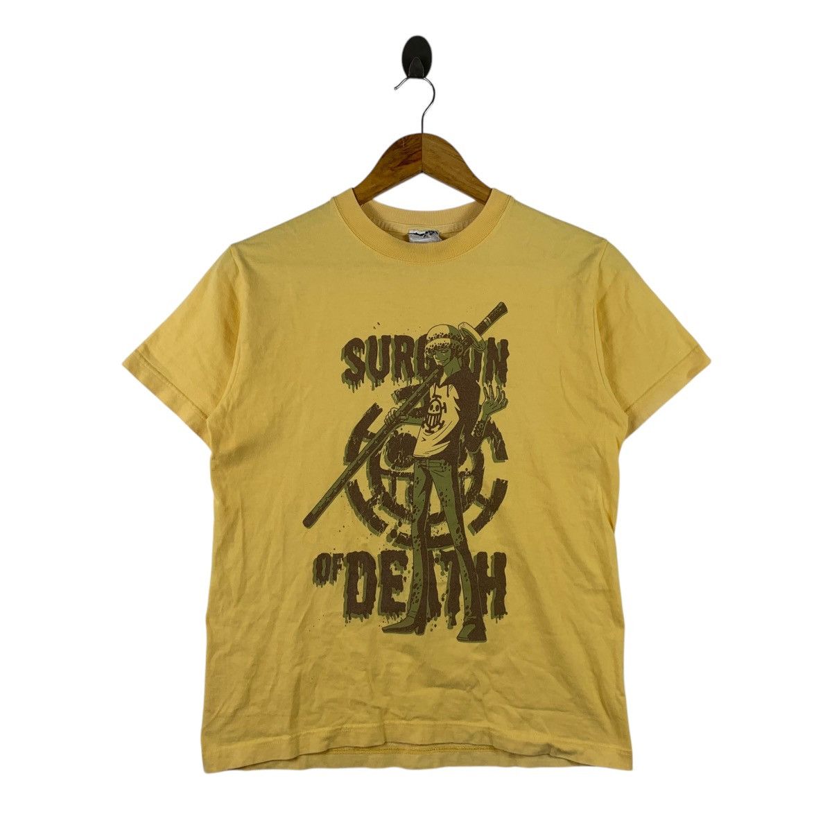 One Piece ONE PIECE Cospa Anima Trafalgar Law Surgeon Of Death T-Shirt Size US S / EU 44-46 / 1 - 1 Thumbnail