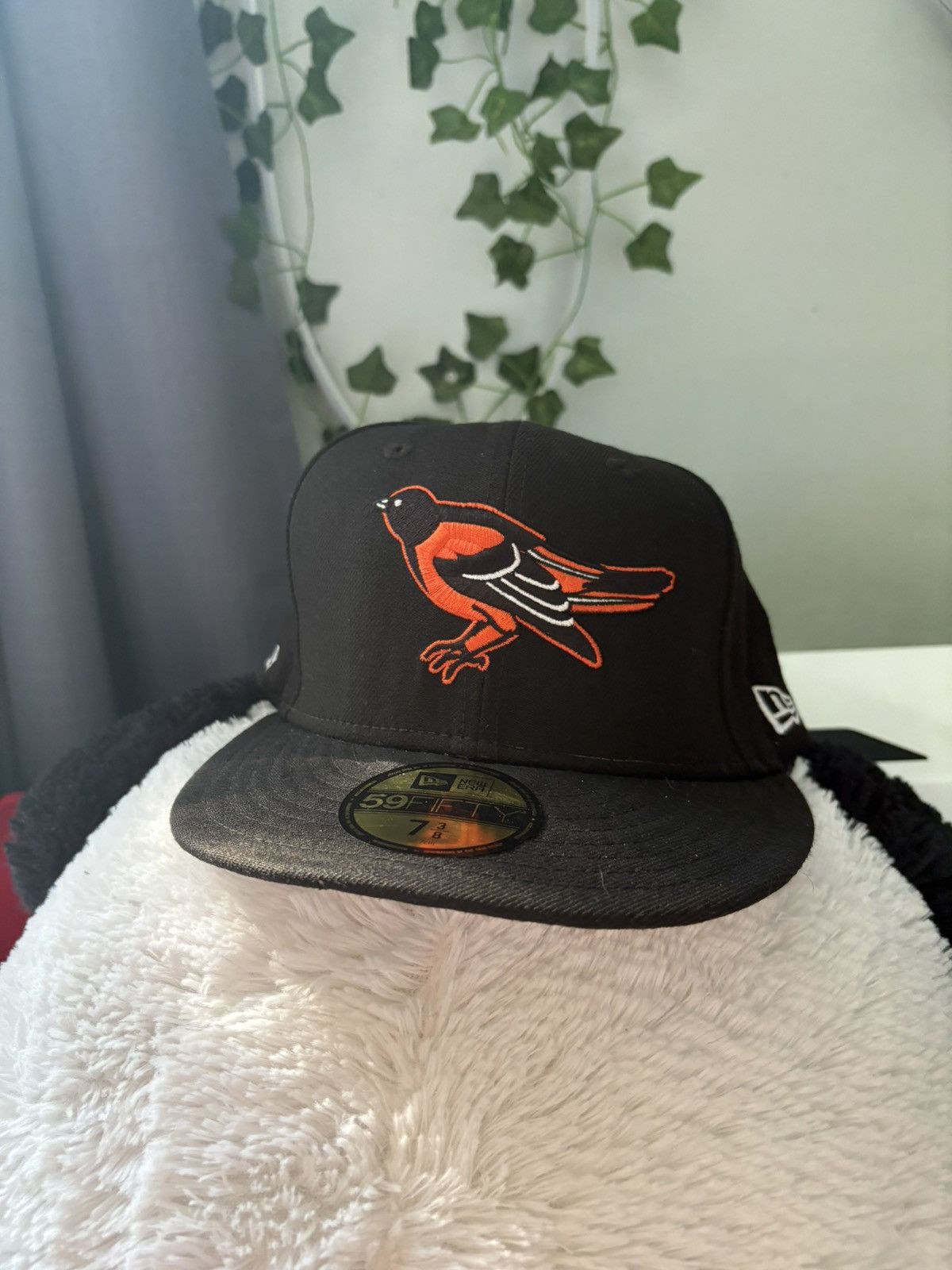 New Era Baltimore orioles Fitted Size ONE SIZE - 1 Thumbnail