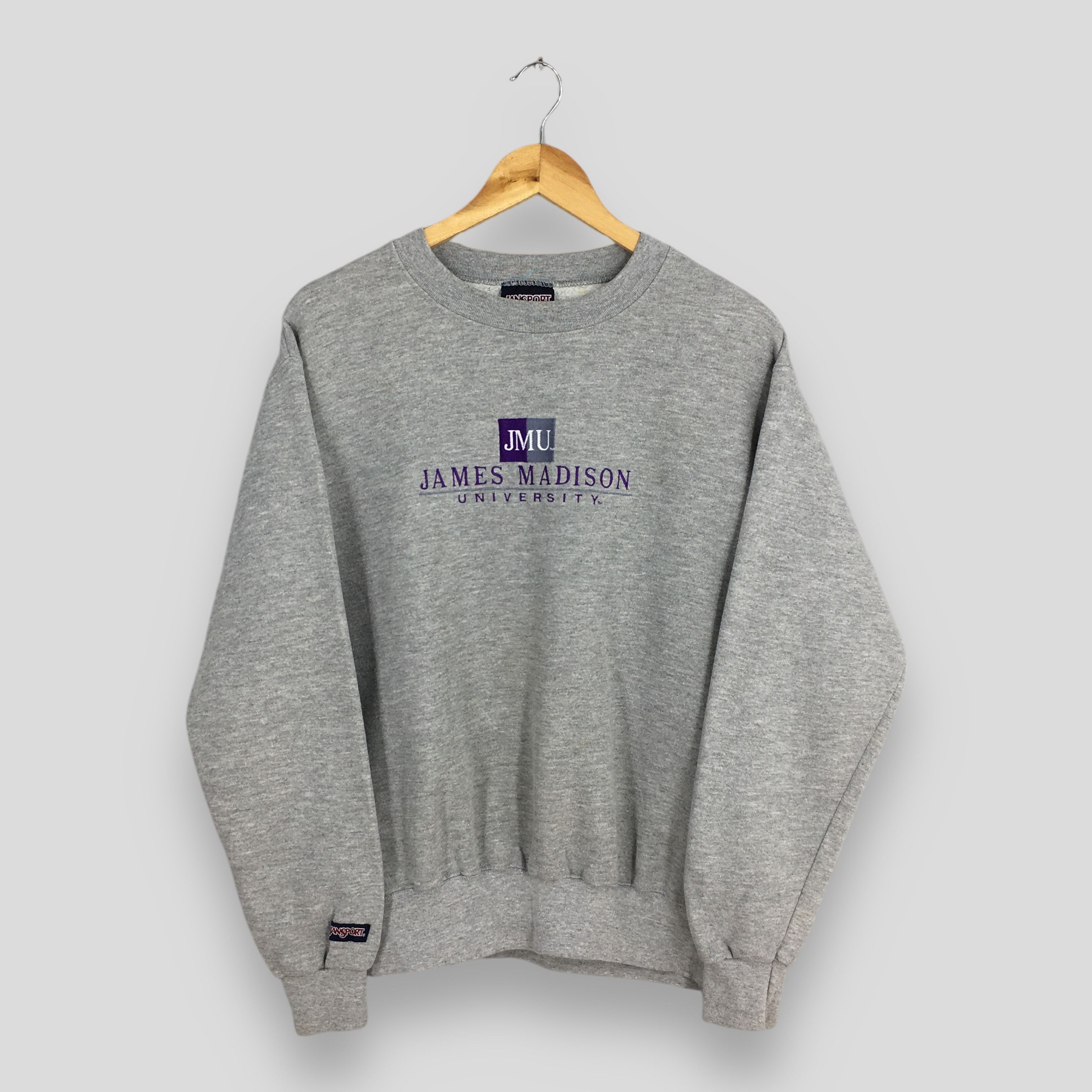 Jansport Vintage James Madison University Sweatshirt Small Size US S / EU 44-46 / 1 - 1 Thumbnail