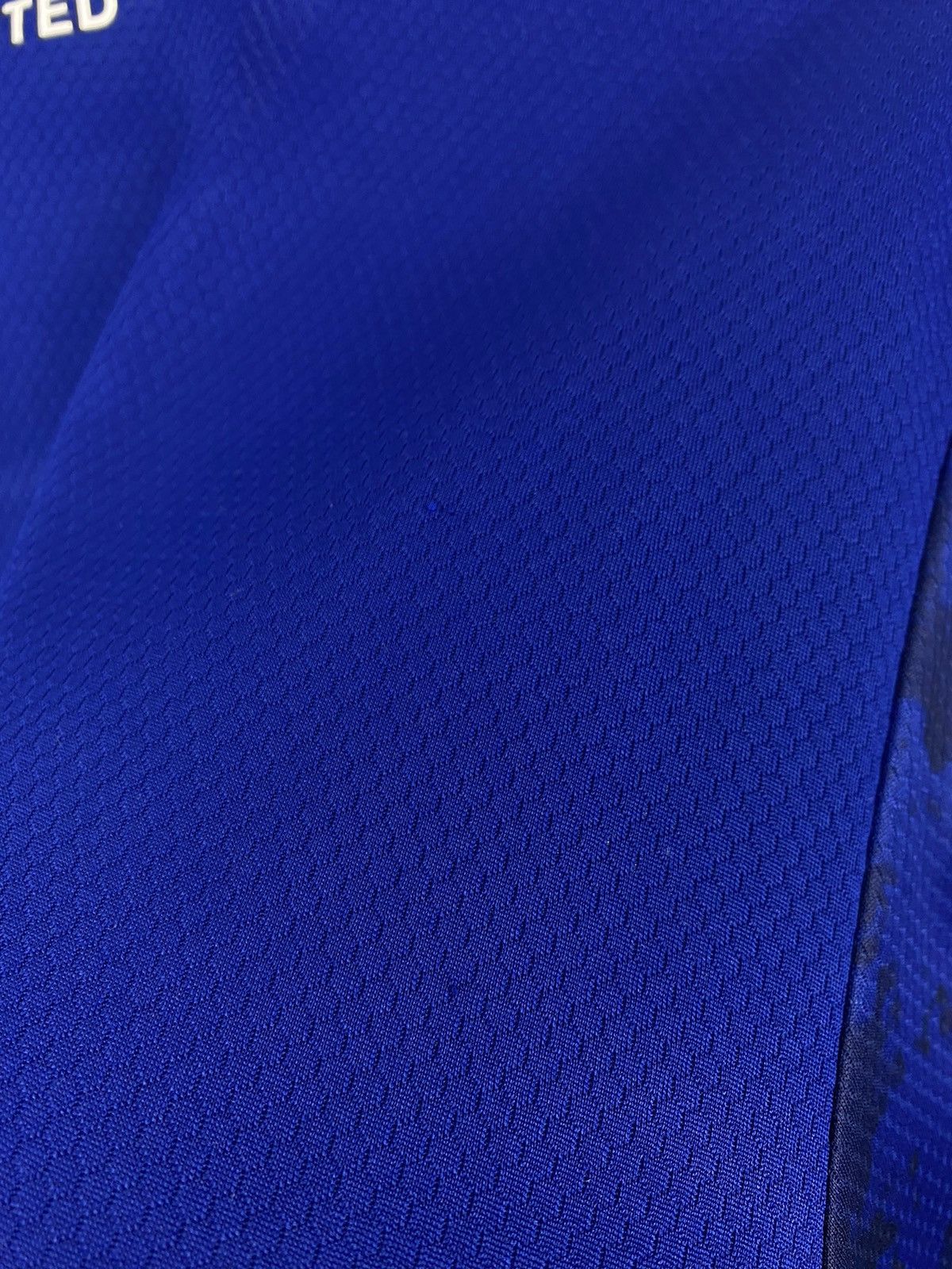 Adidas Leeds United 2021 2022 Adidas Soccer Jersey PSG Liverpool Size US L / EU 52-54 / 3 - 14 Thumbnail