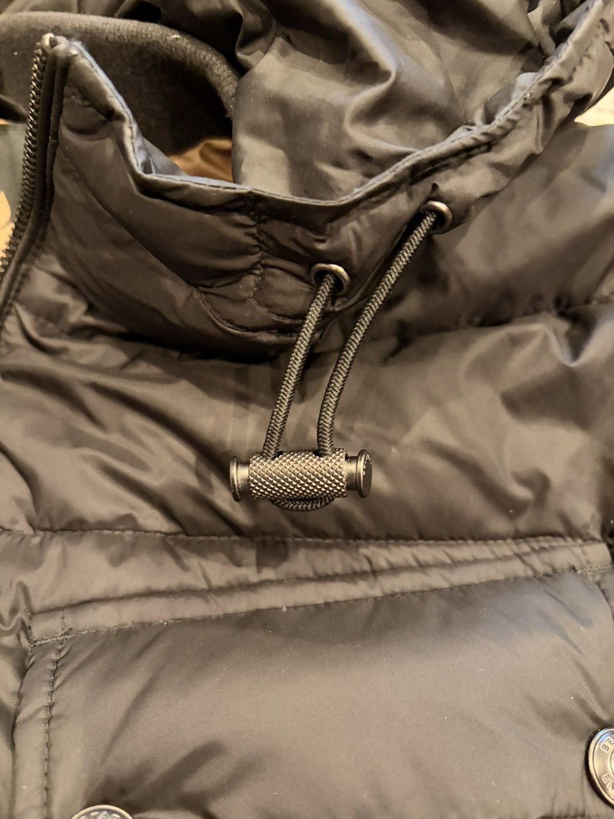 Belstaff Belstaff Mens Hooded Down Jacket Size US M / EU 48-50 / 2 - 4 Thumbnail