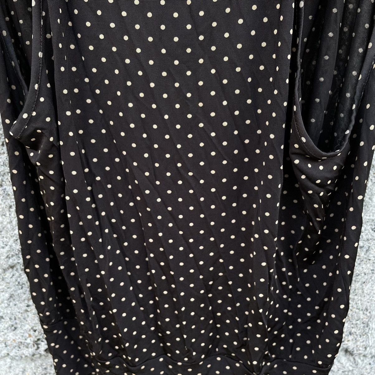 Max Mara Vintage Max Mara Blouses Y2K 90s Italy Designer Size M / US 6-8 / IT 42-44 - 9 Thumbnail